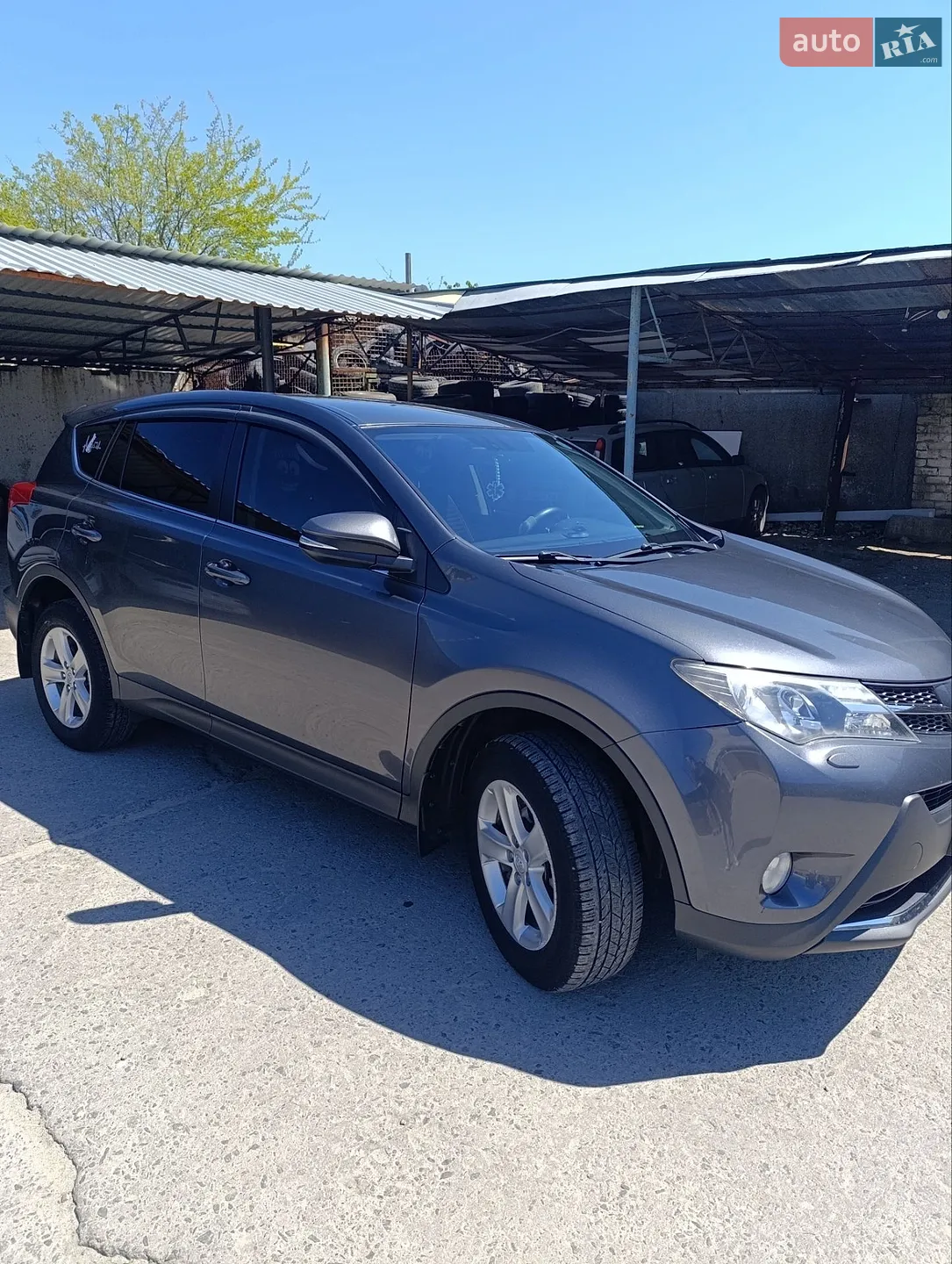 Toyota RAV4, 2013