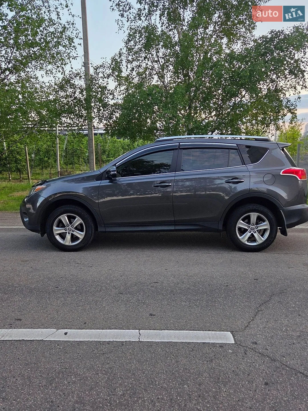 Toyota RAV4, 2015