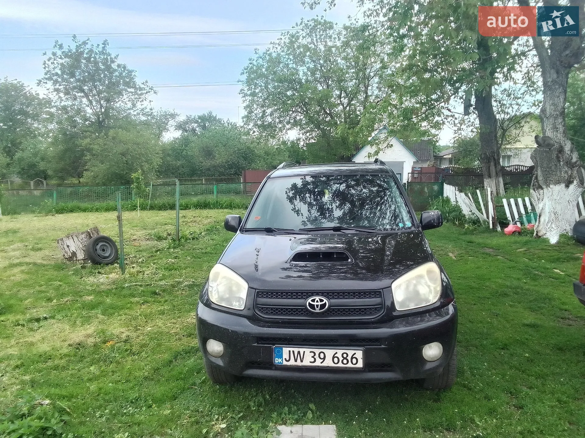Toyota RAV4, 2005