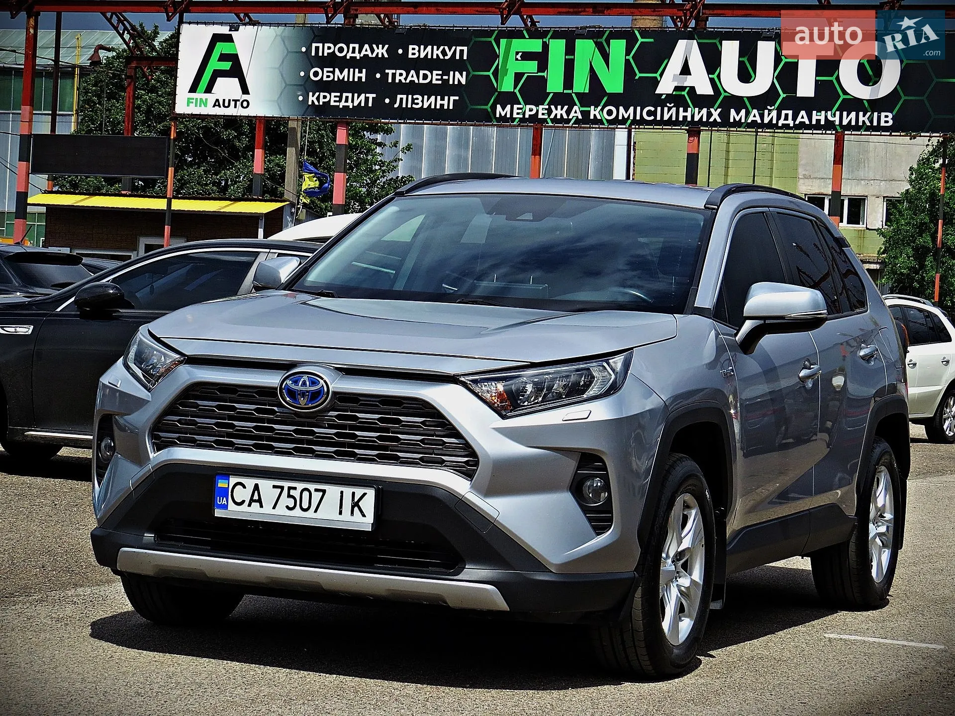 Toyota RAV4, 2021