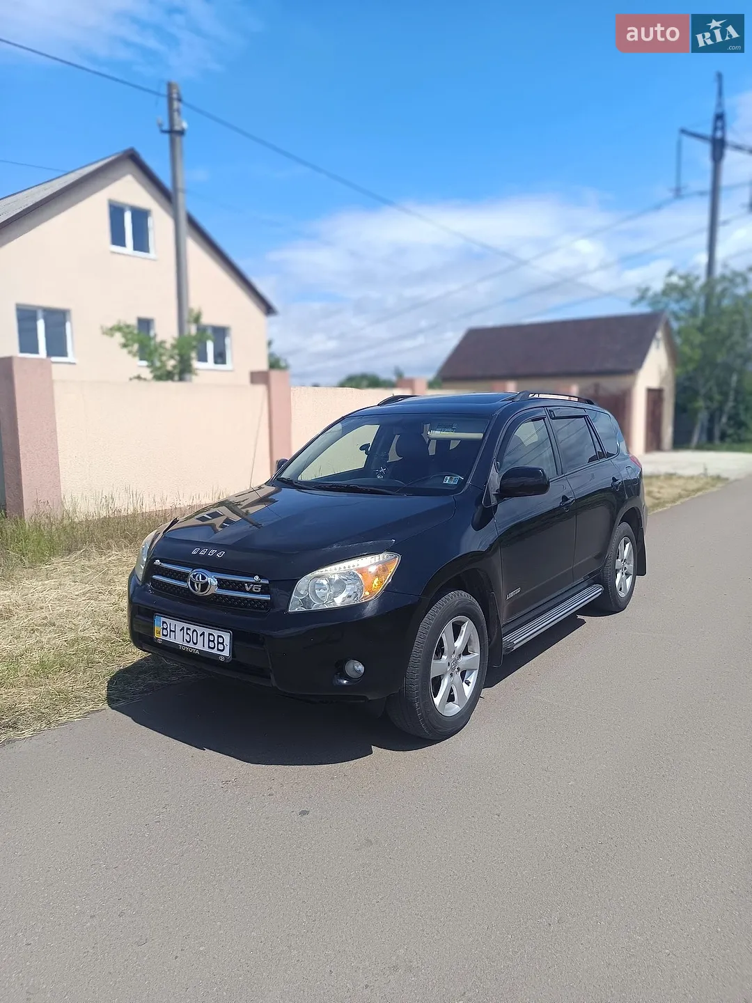 Toyota RAV4, 2007