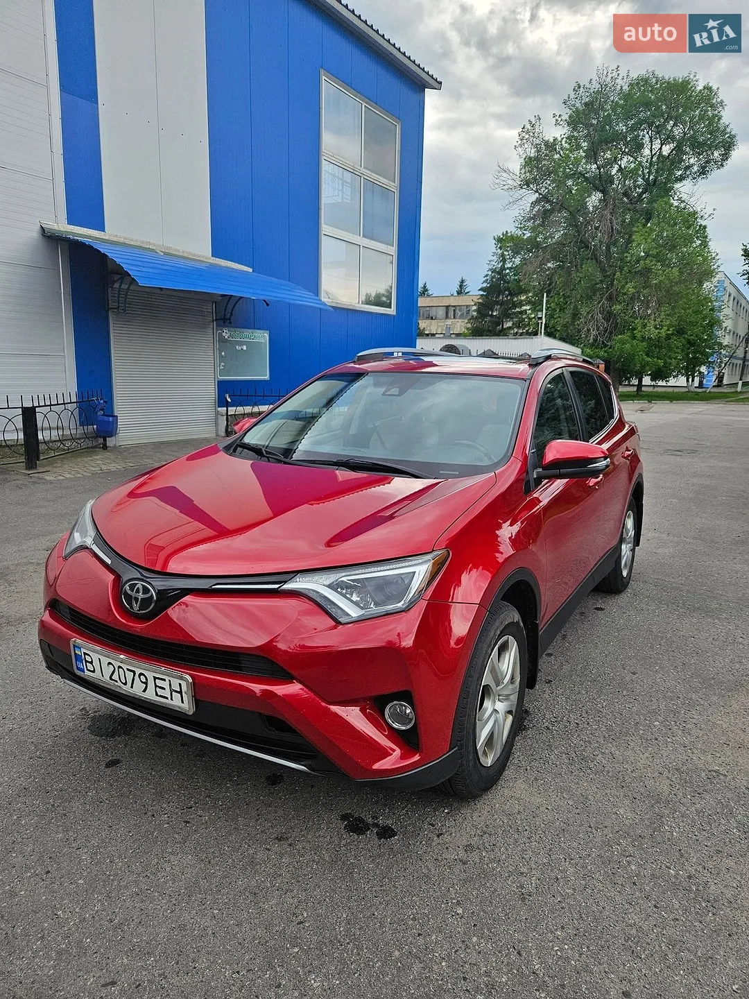 Toyota RAV4, 2016
