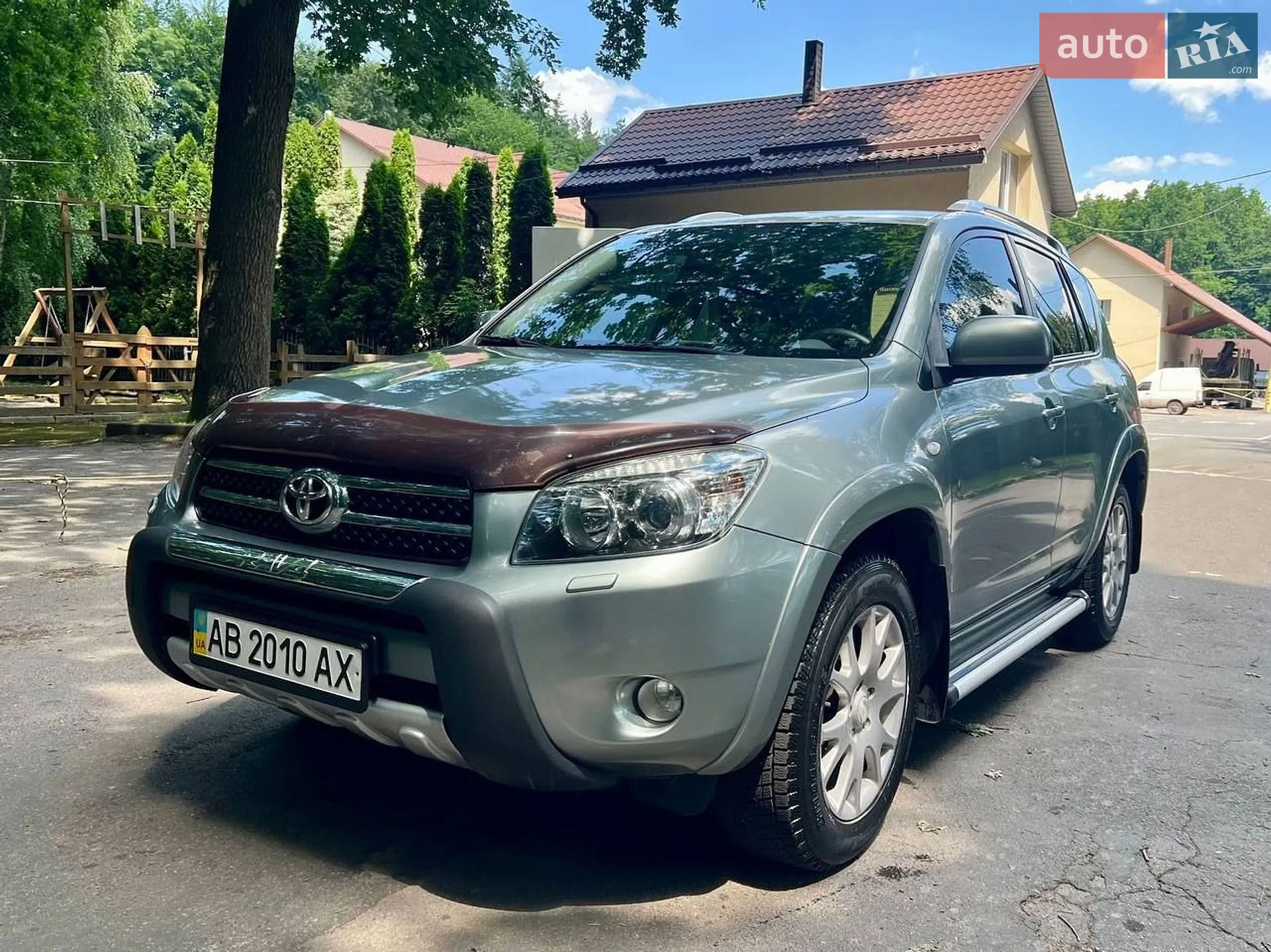 Toyota RAV4, 2008