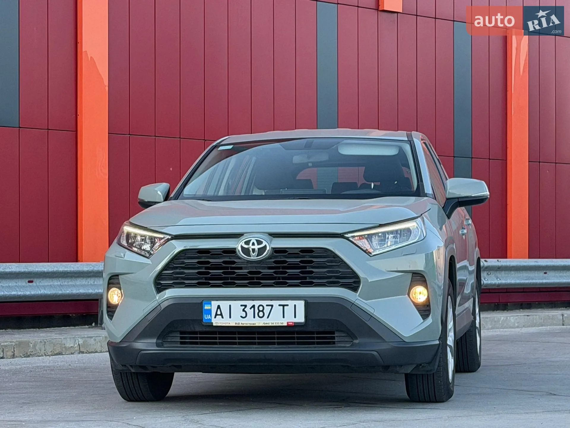 Toyota RAV4, 2019