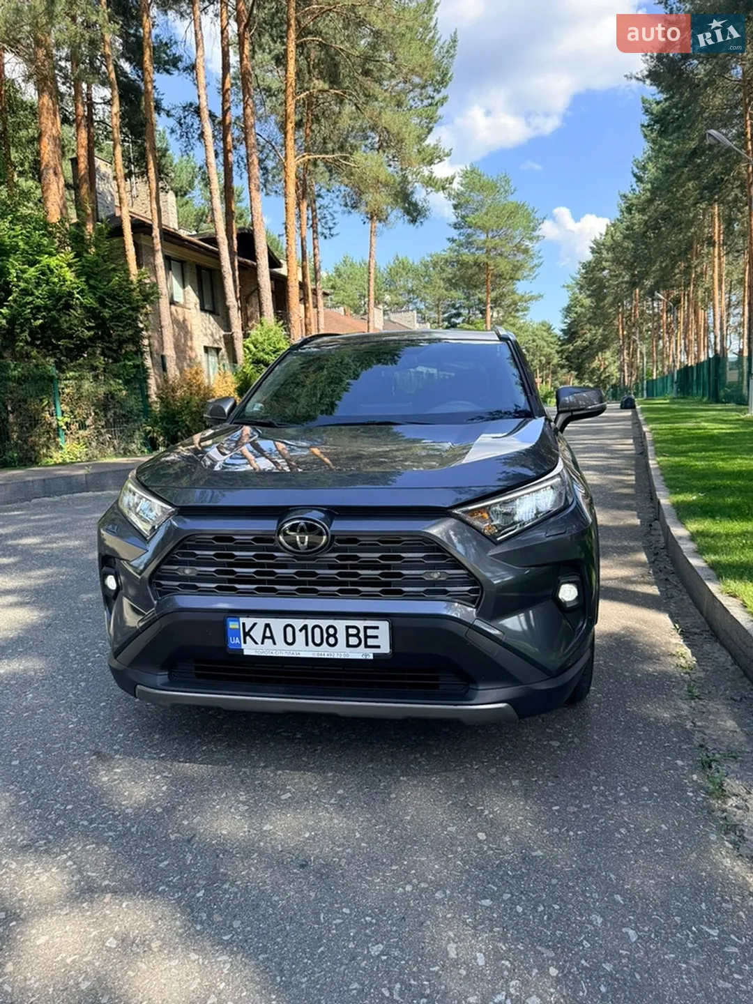 Toyota RAV4, 2022