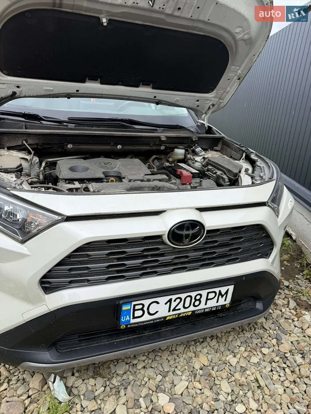 Toyota RAV4, 2020