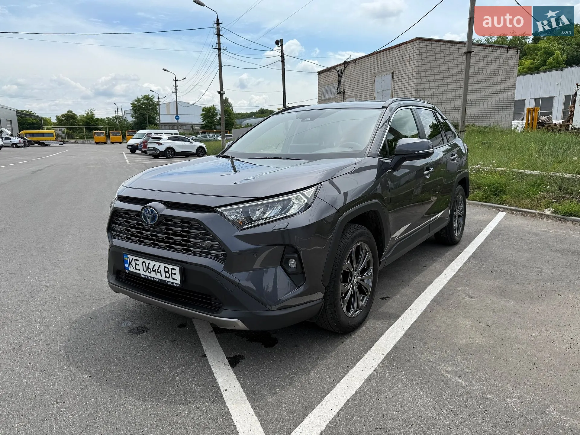 Toyota RAV4, 2023