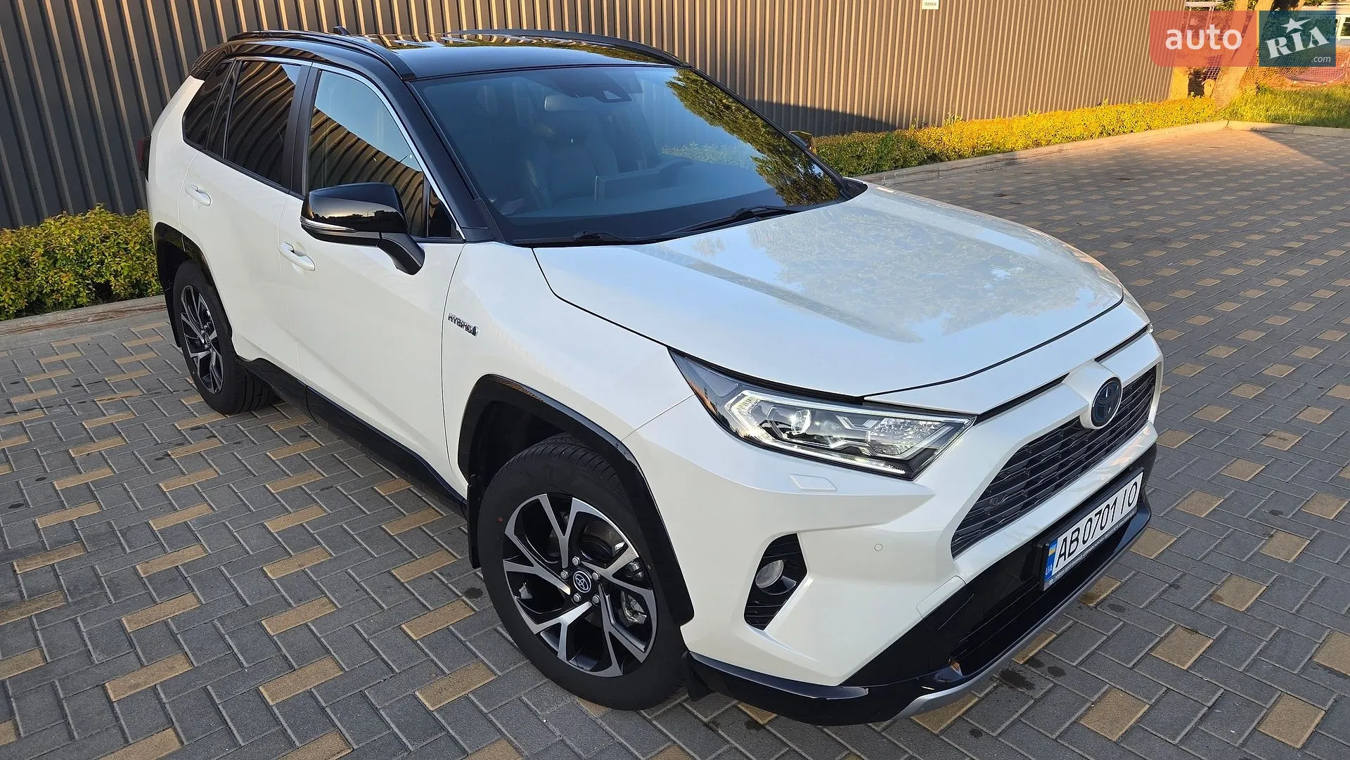 Toyota RAV4, 2021