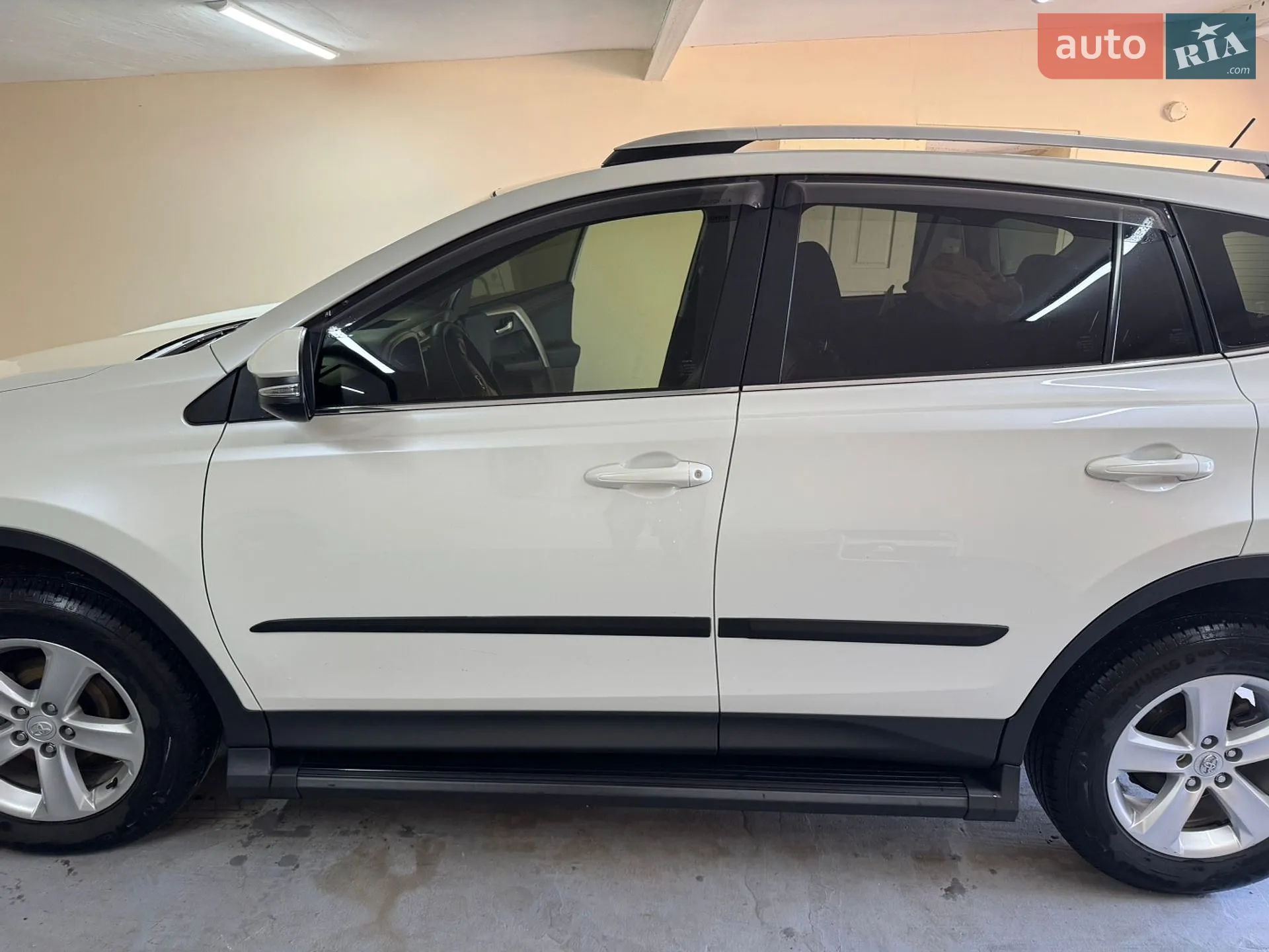 Toyota RAV4, 2013