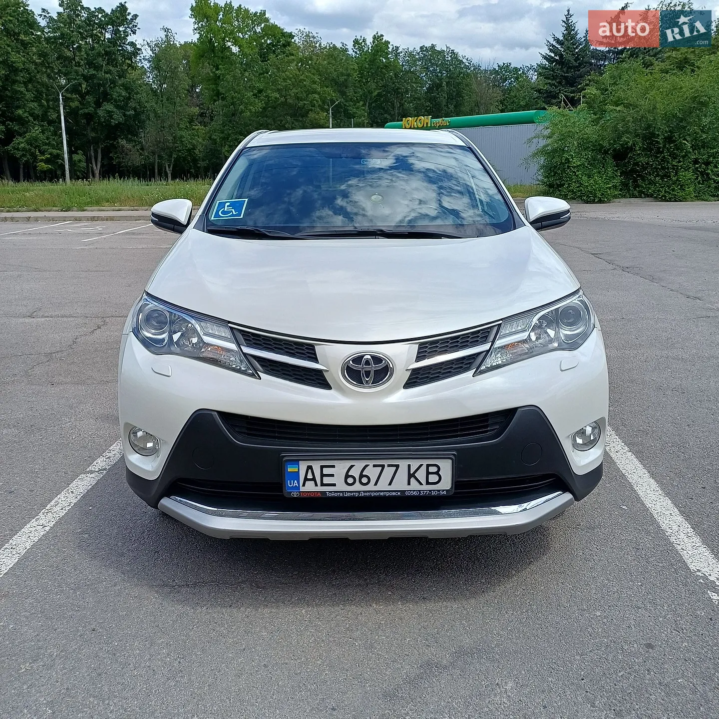 Toyota RAV4, 2013
