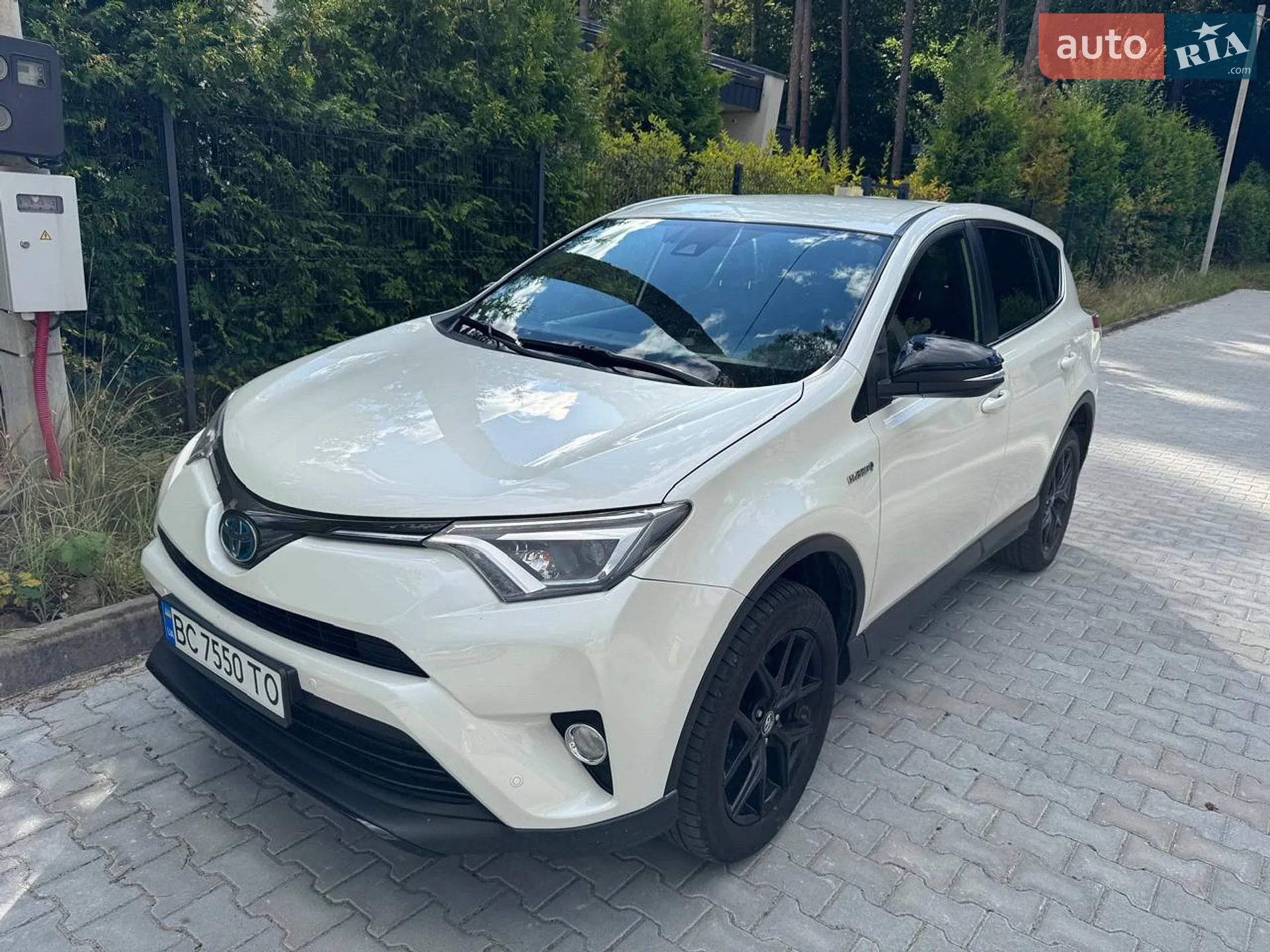 Toyota RAV4, 2018