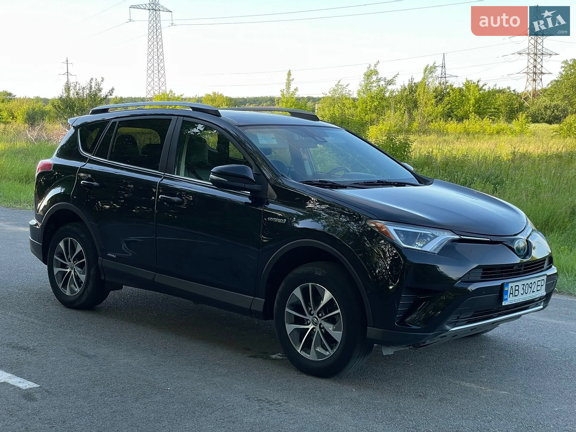 Toyota RAV4, 2018