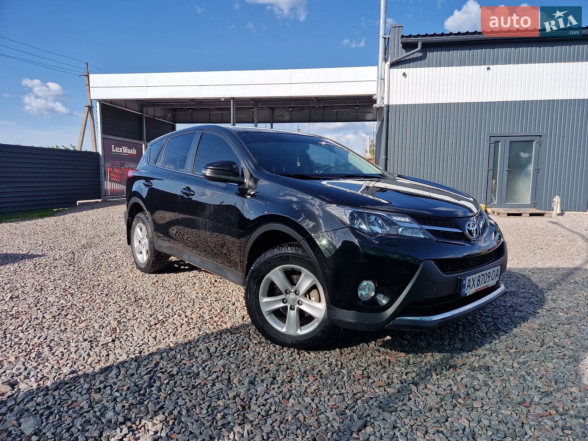 Toyota RAV4, 2014