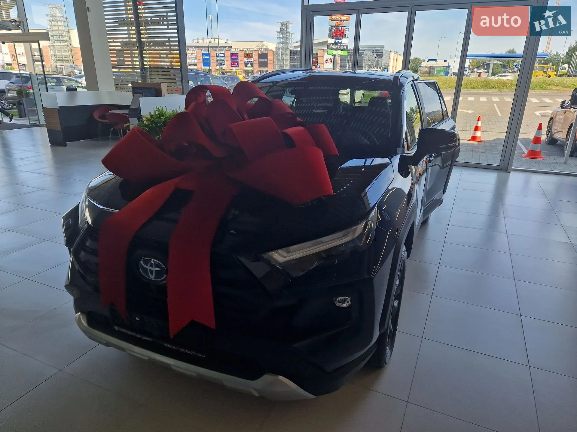 Toyota RAV4, 2024