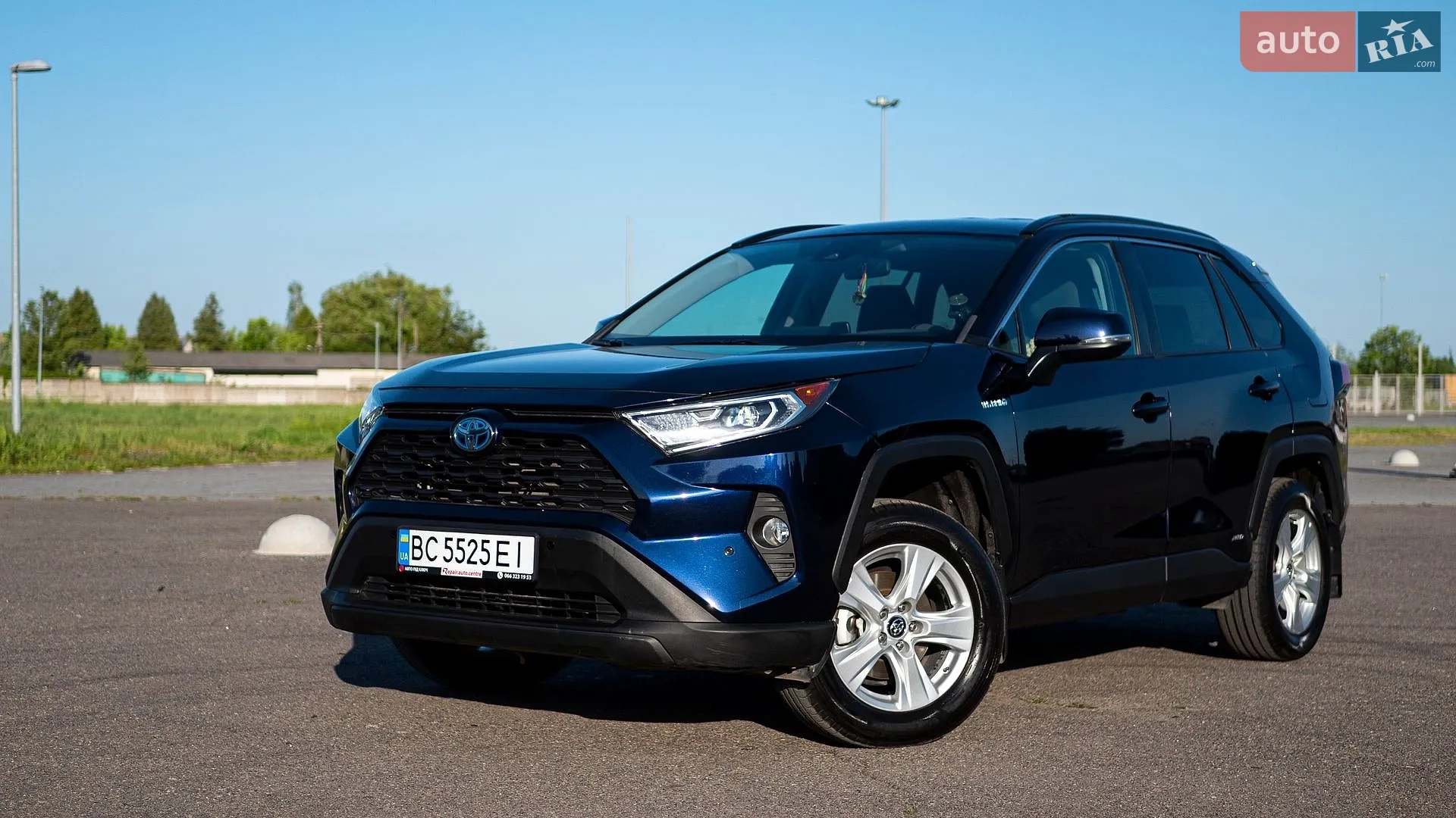 Toyota RAV4, 2020