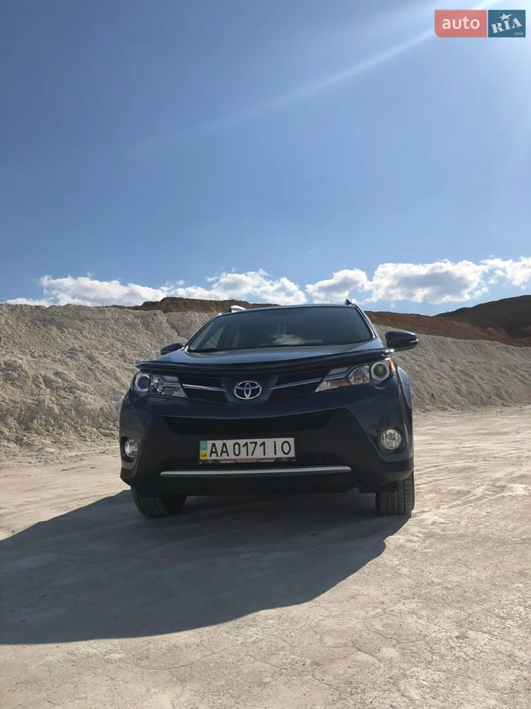 Toyota RAV4, 2014