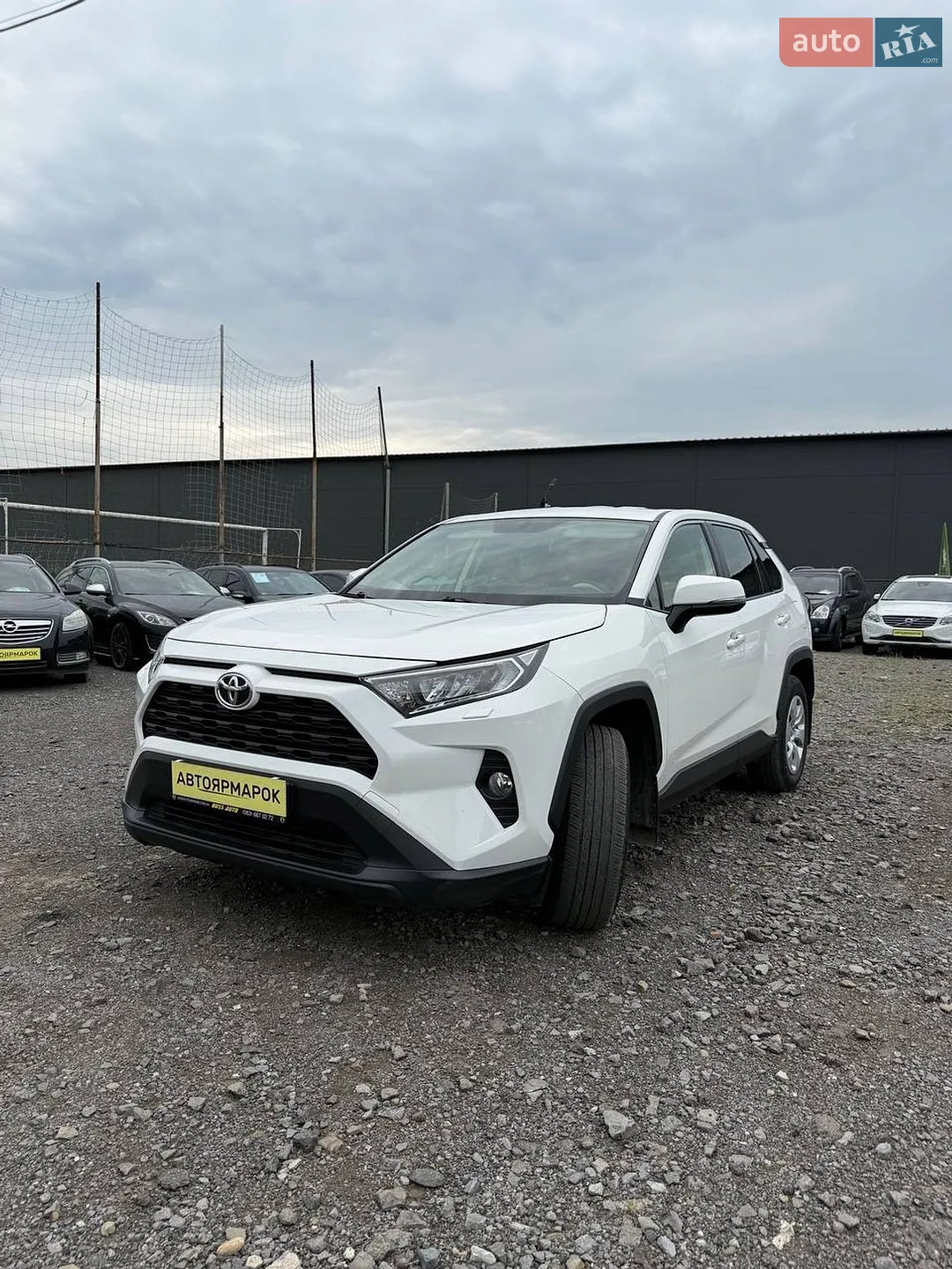 Toyota RAV4, 2019