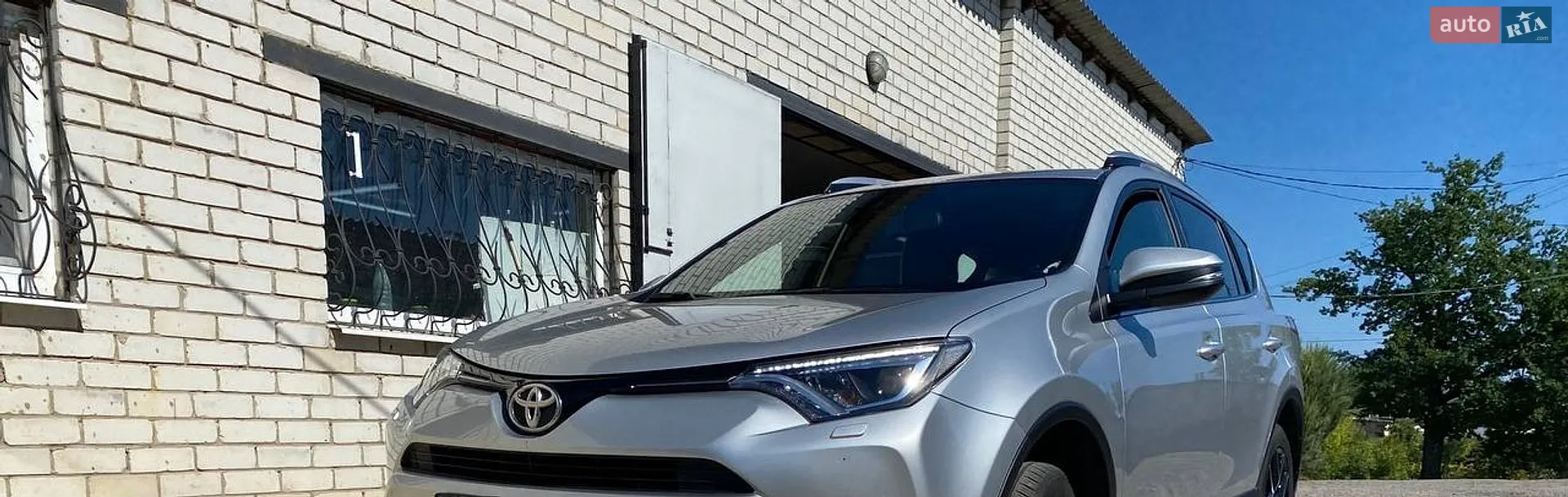 Toyota RAV4, 2016