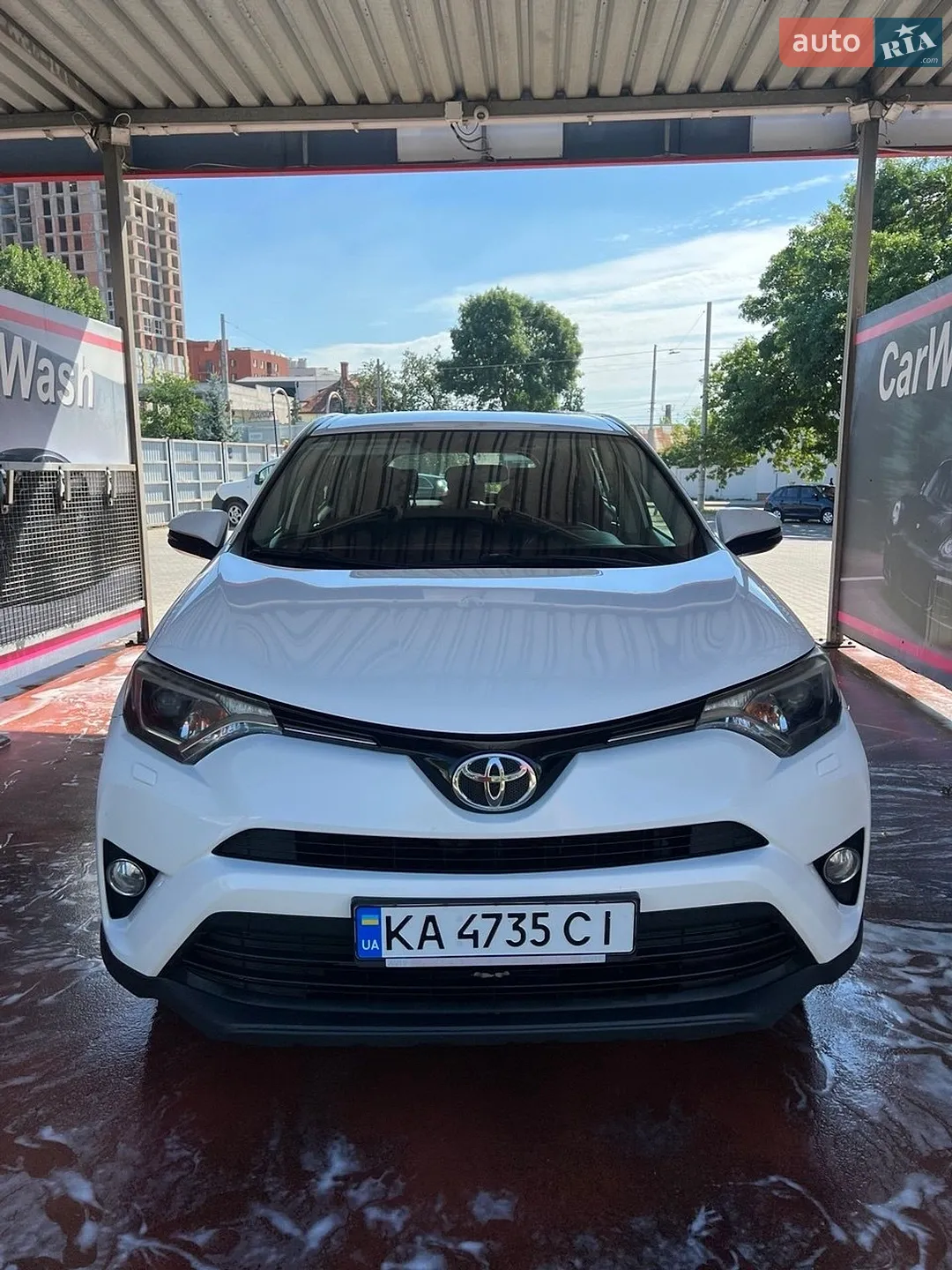 Toyota RAV4, 2017