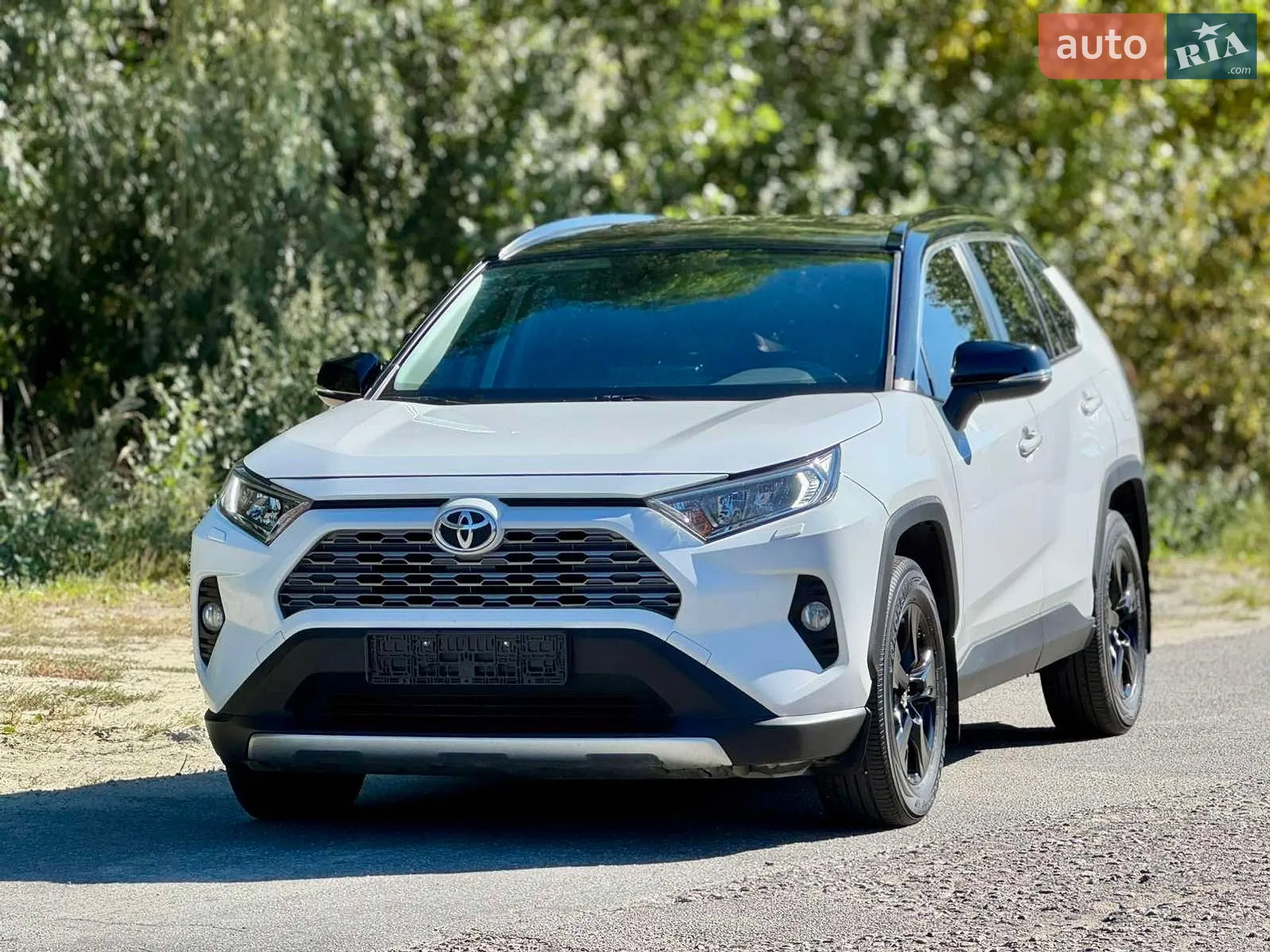 Toyota RAV4, 2019