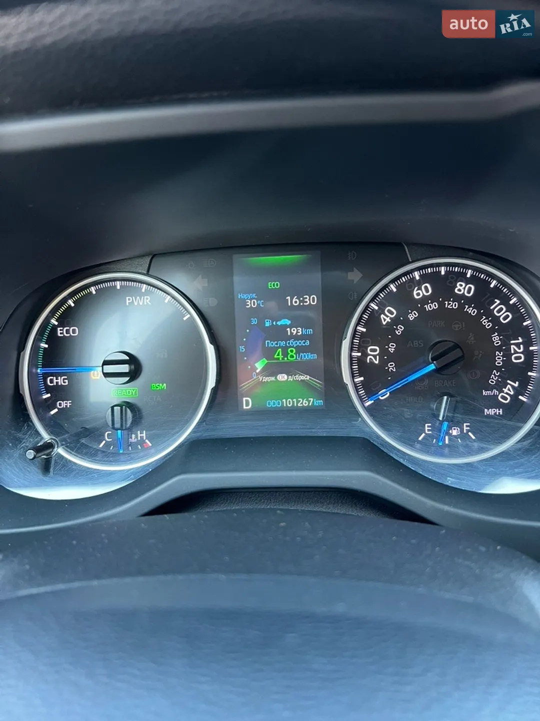Toyota RAV4, 2019