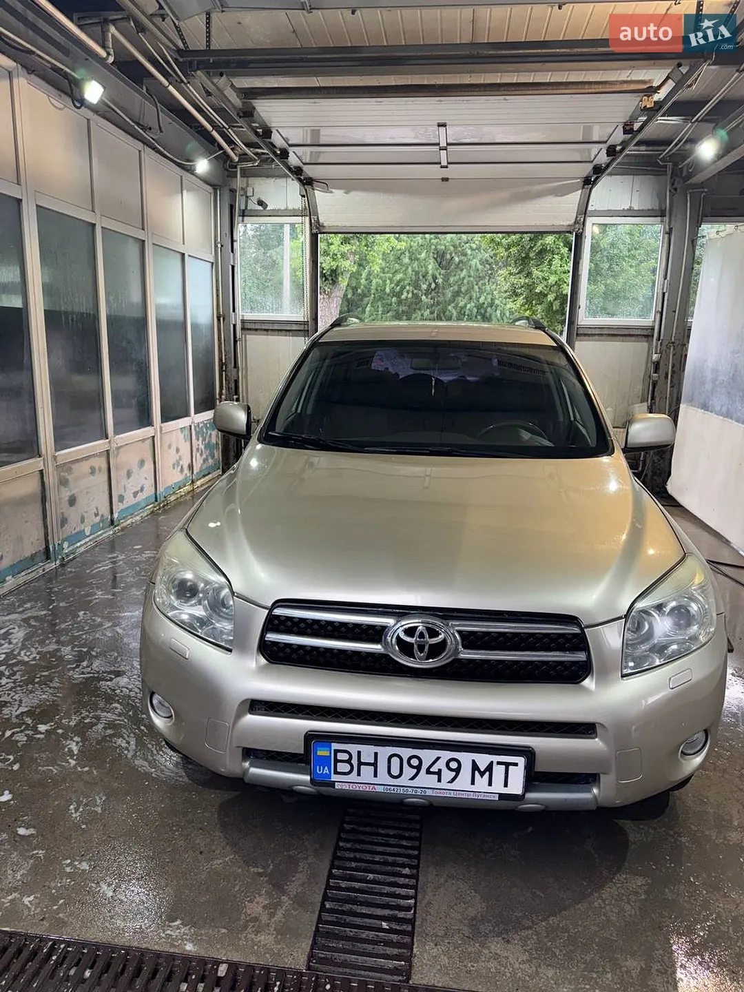 Toyota RAV4, 2008
