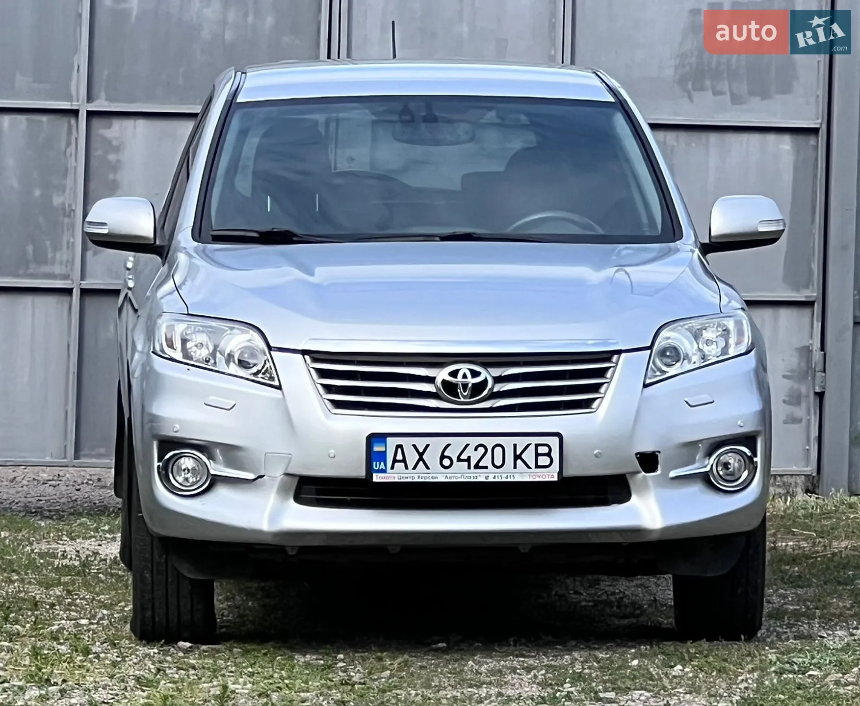 Toyota RAV4, 2012