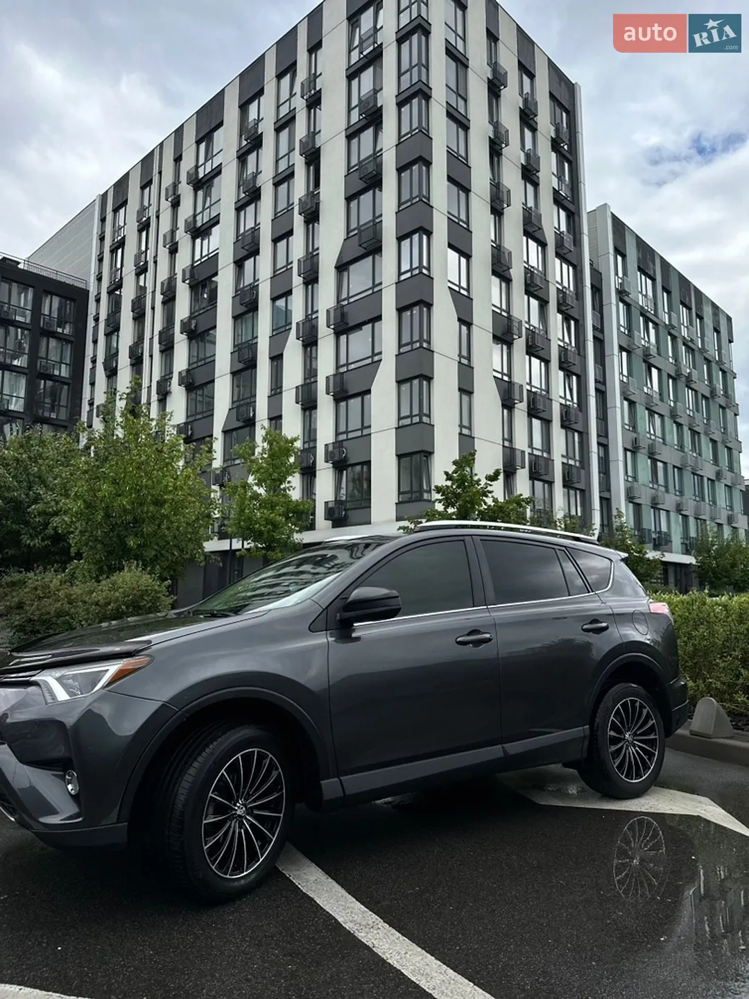 Toyota RAV4, 2015