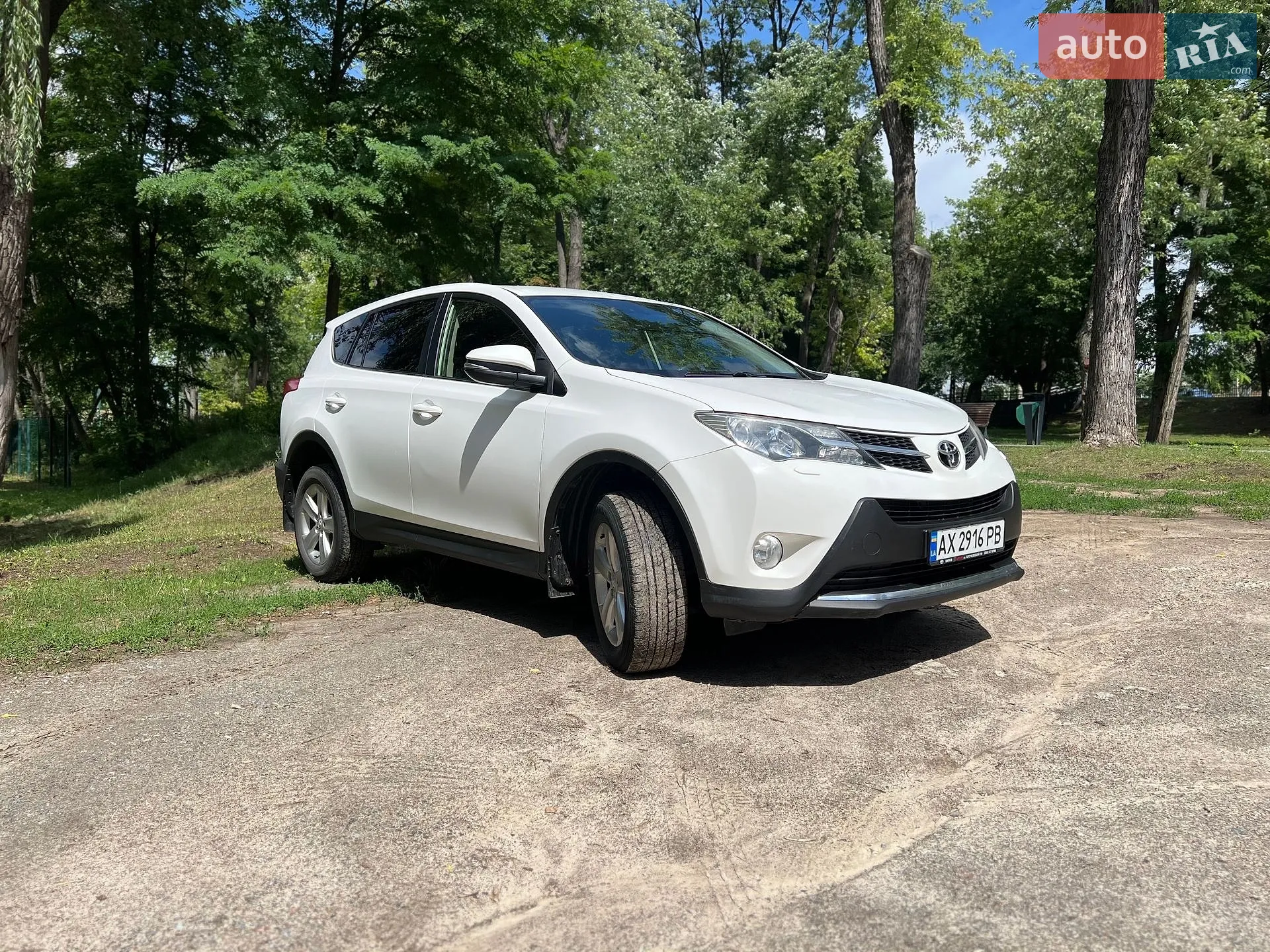 Toyota RAV4, 2013