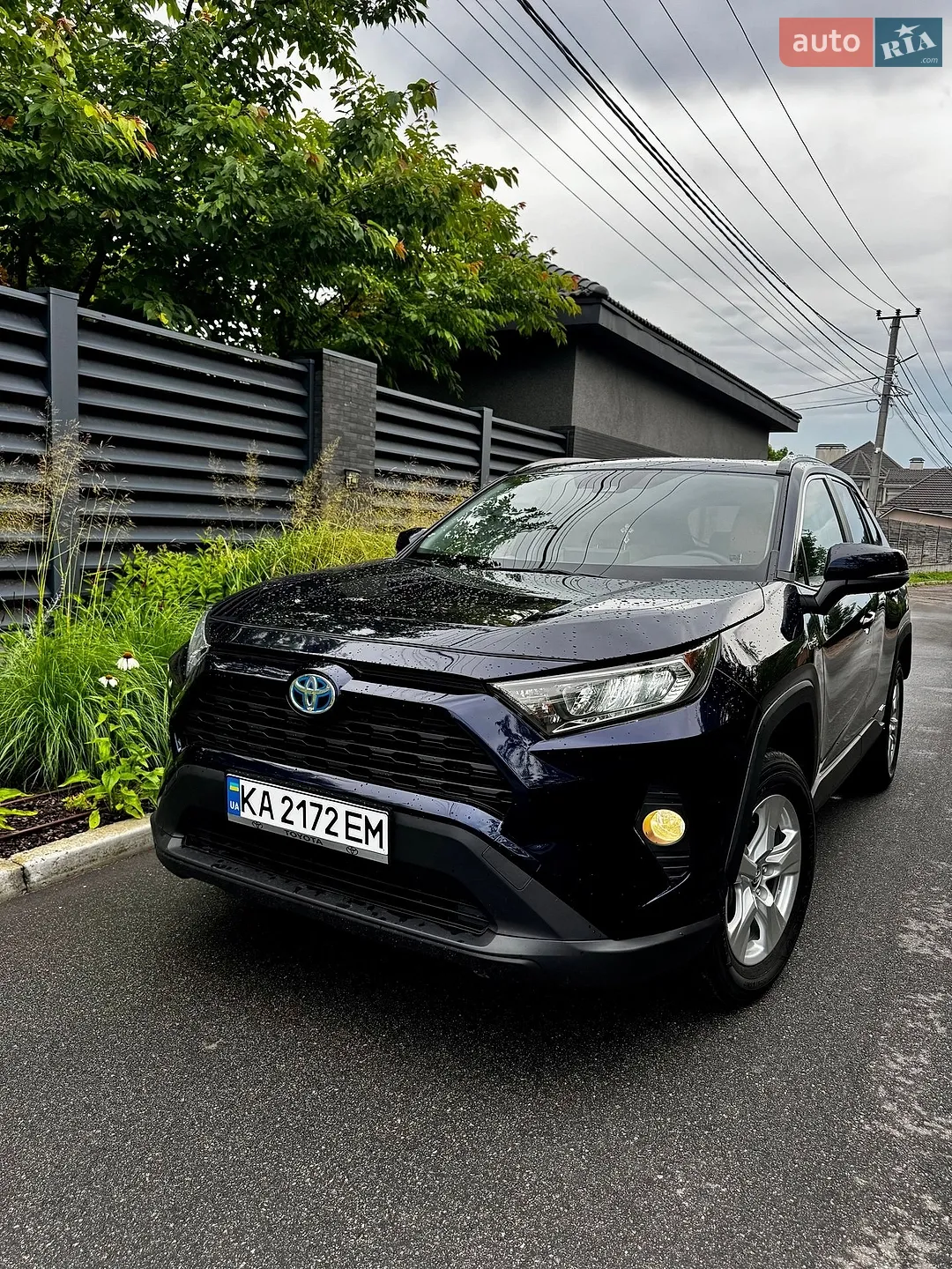 Toyota RAV4, 2019