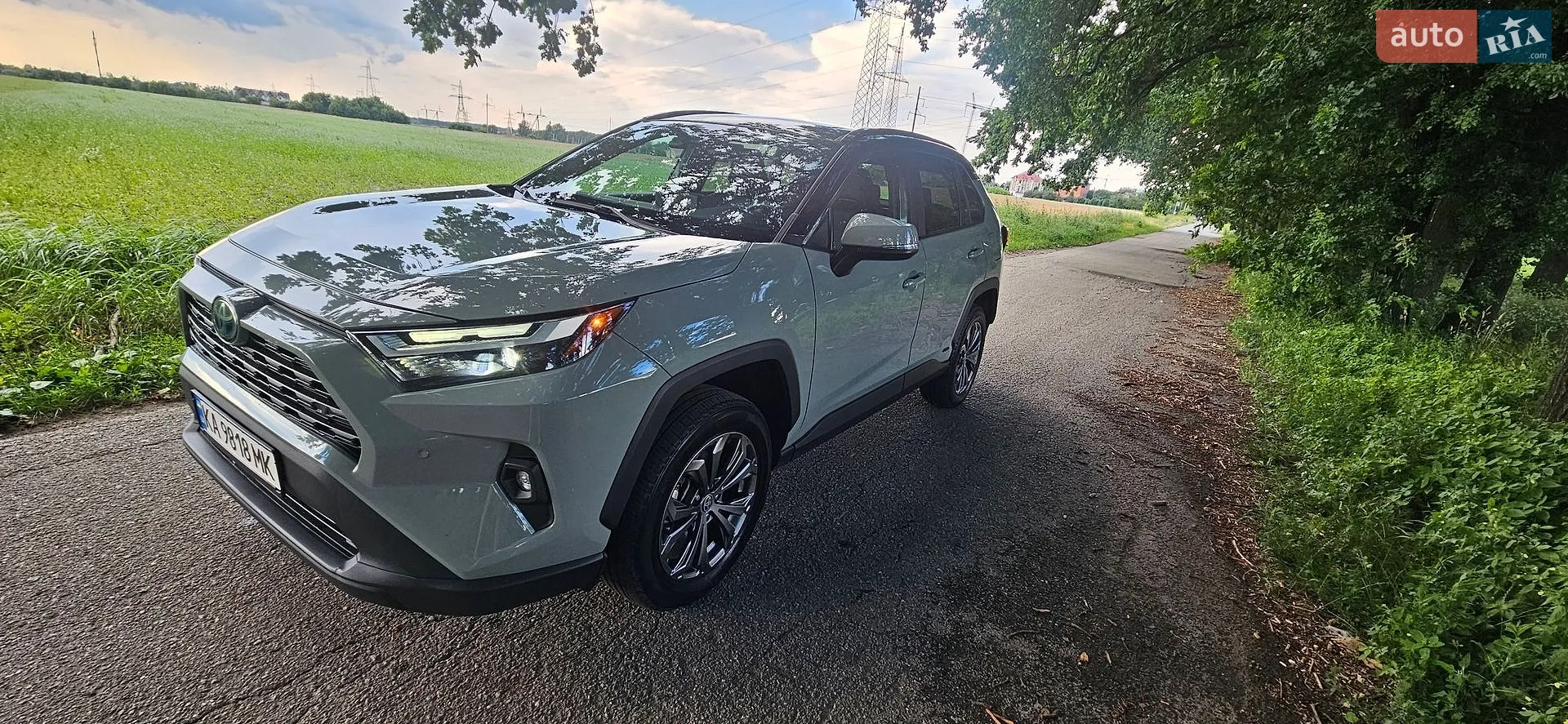Toyota RAV4, 2022