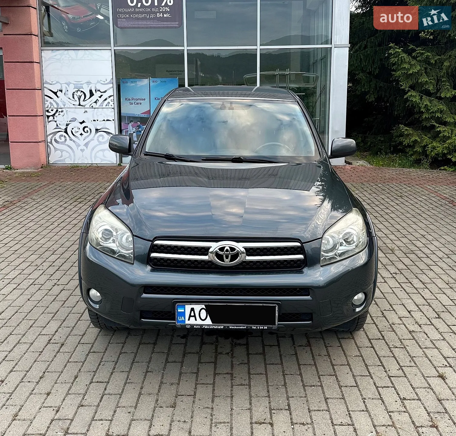 Toyota RAV4, 2006