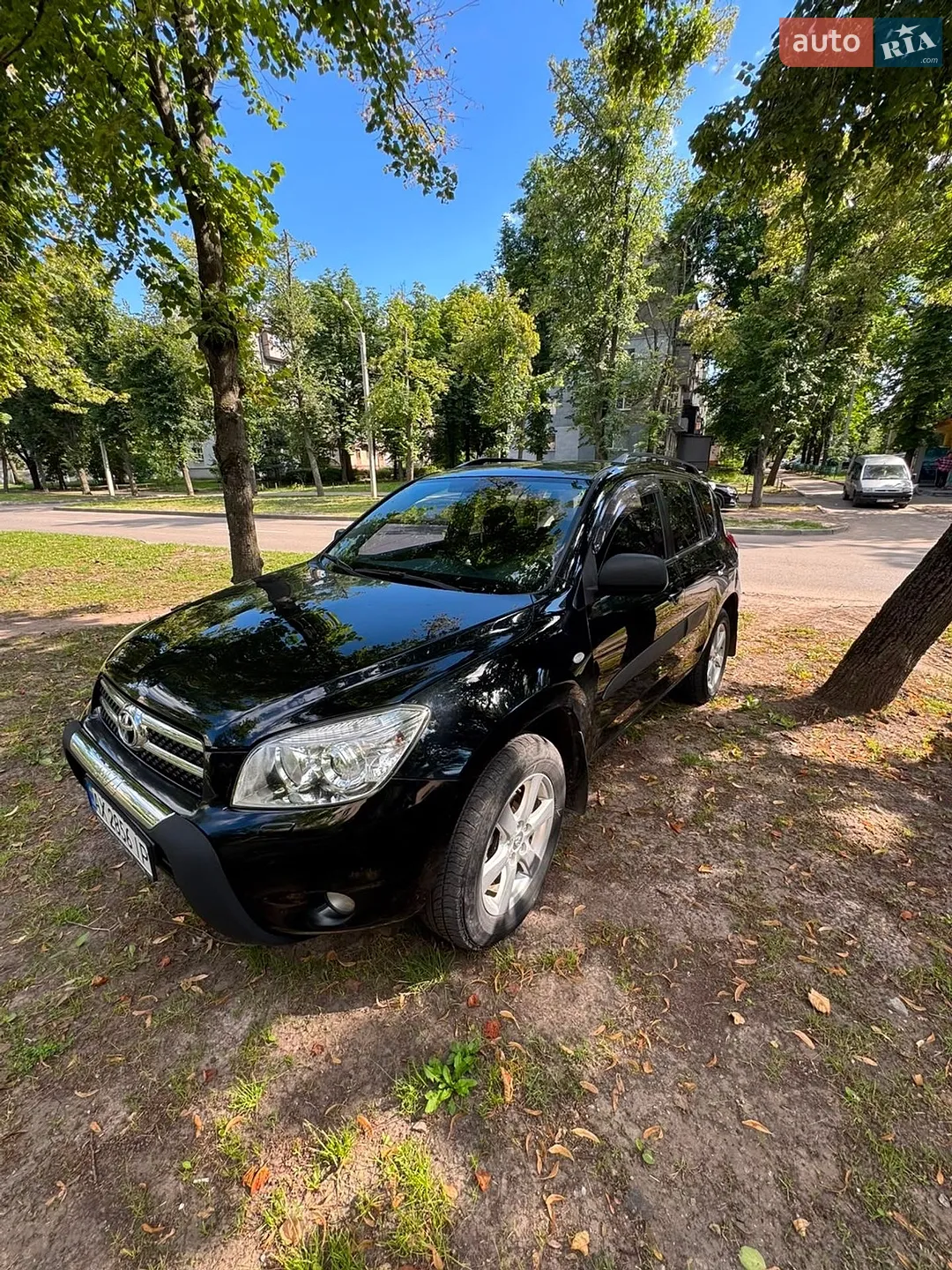 Toyota RAV4, 2008