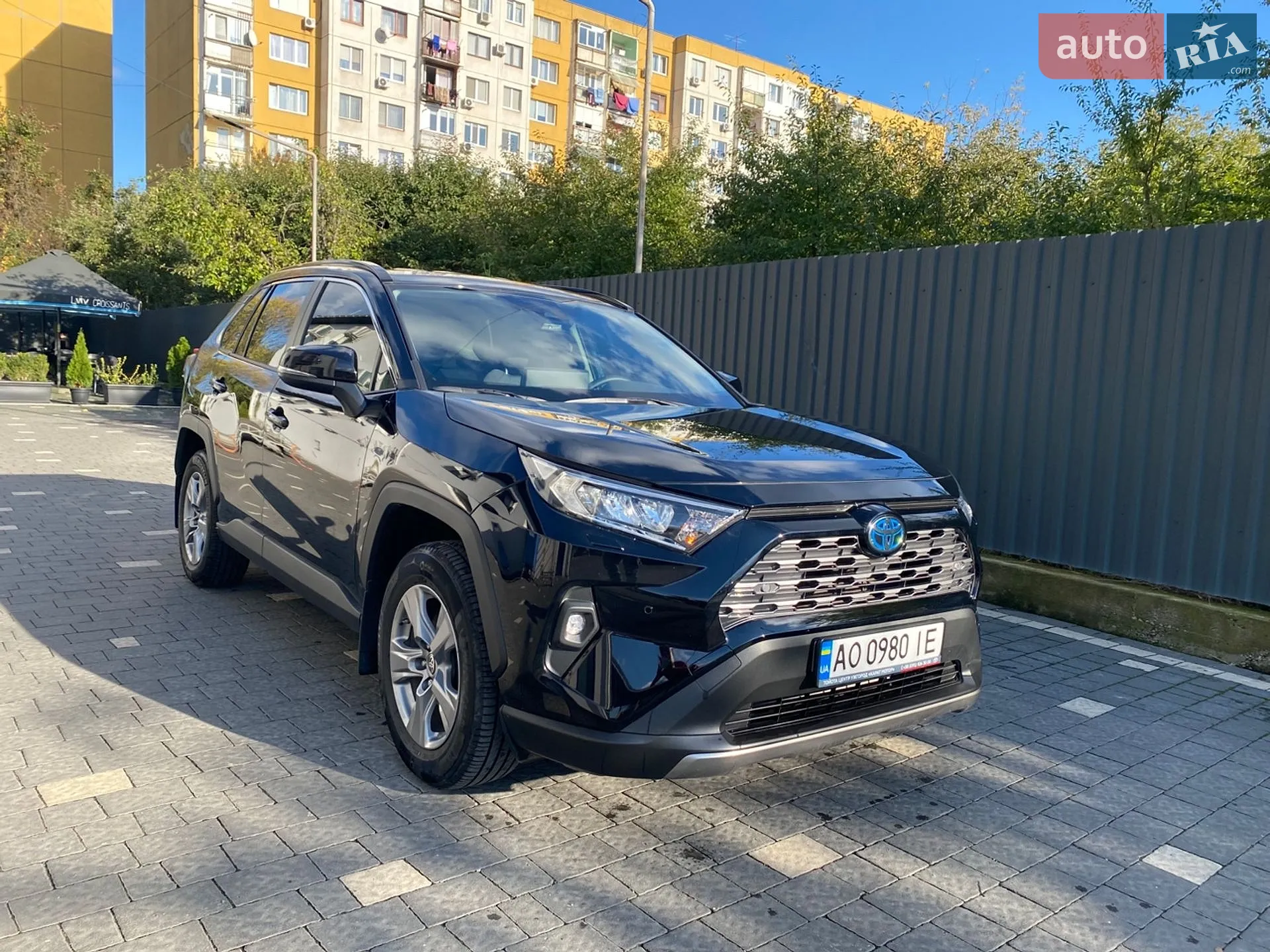 Toyota RAV4, 2024