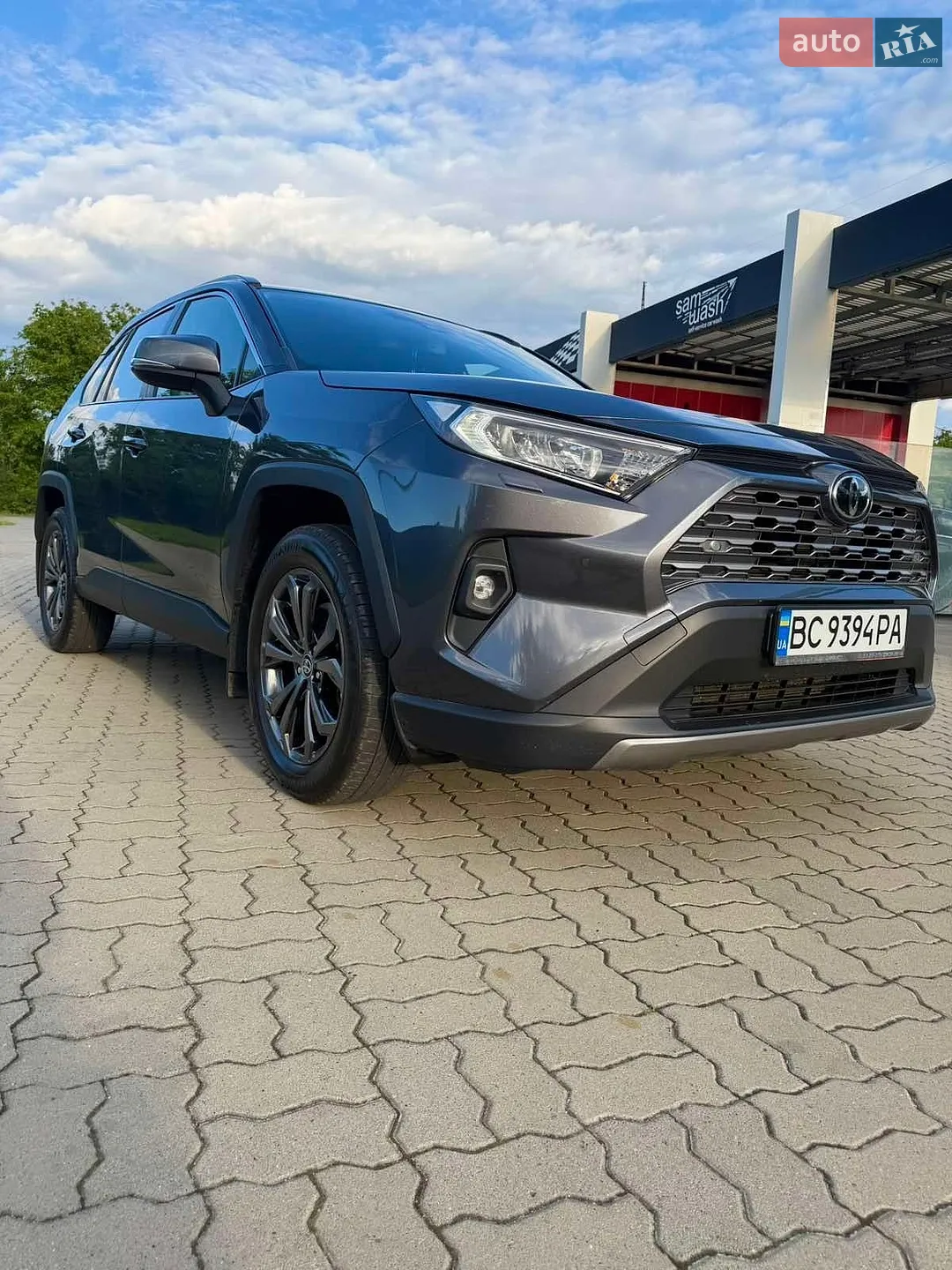 Toyota RAV4, 2022