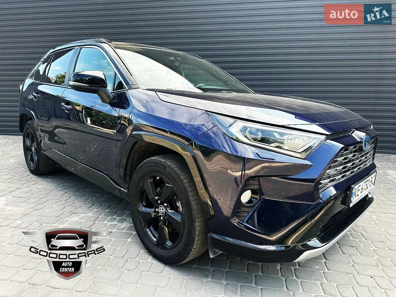 Toyota RAV4, 2020