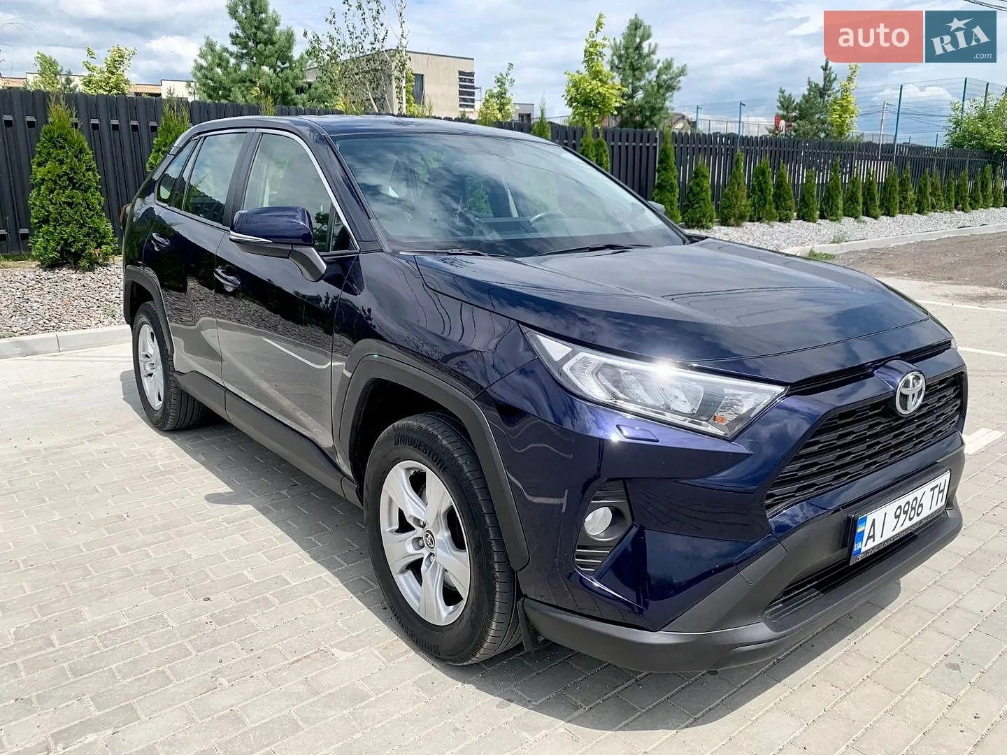 Toyota RAV4, 2021