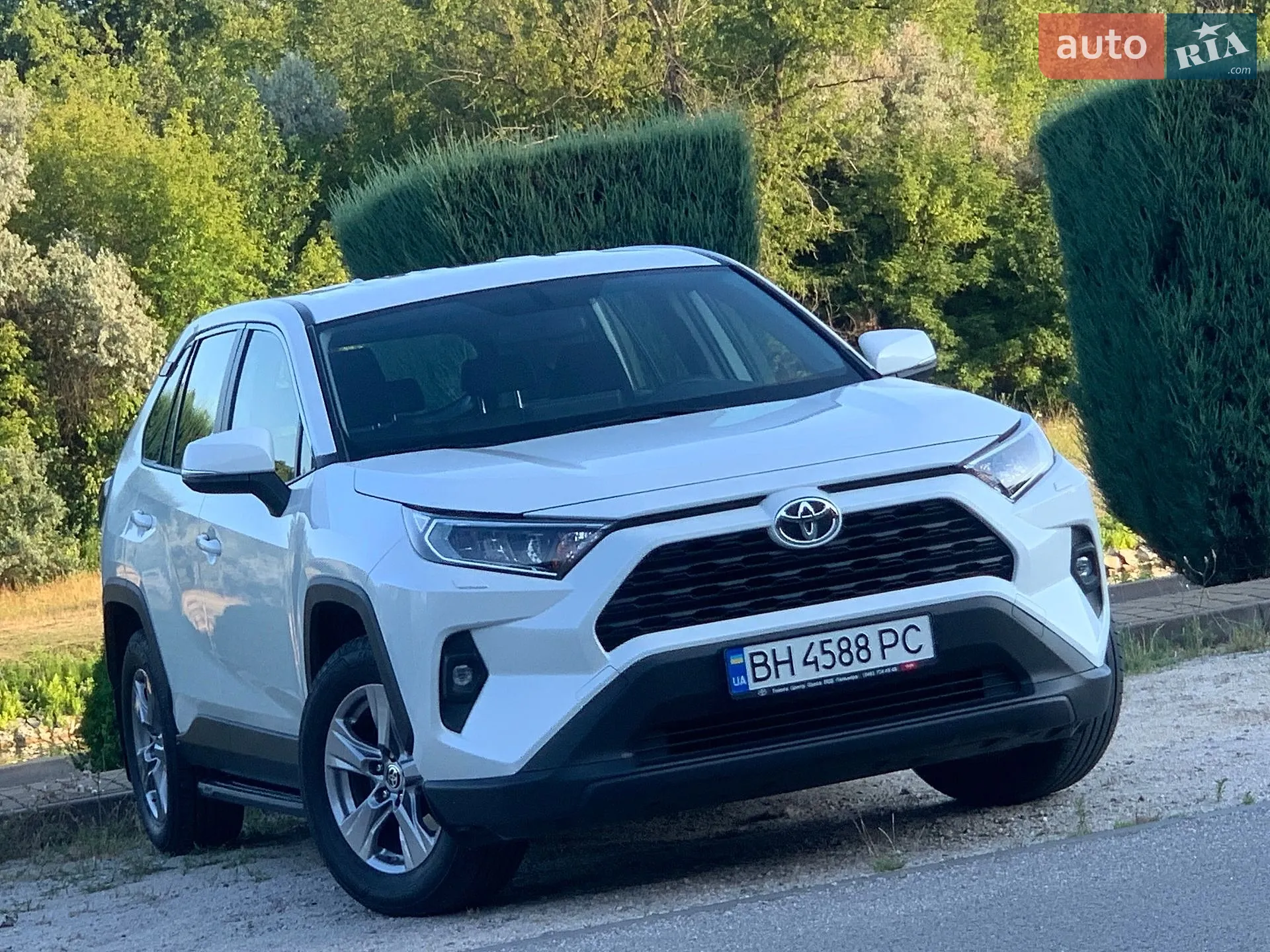 Toyota RAV4, 2022