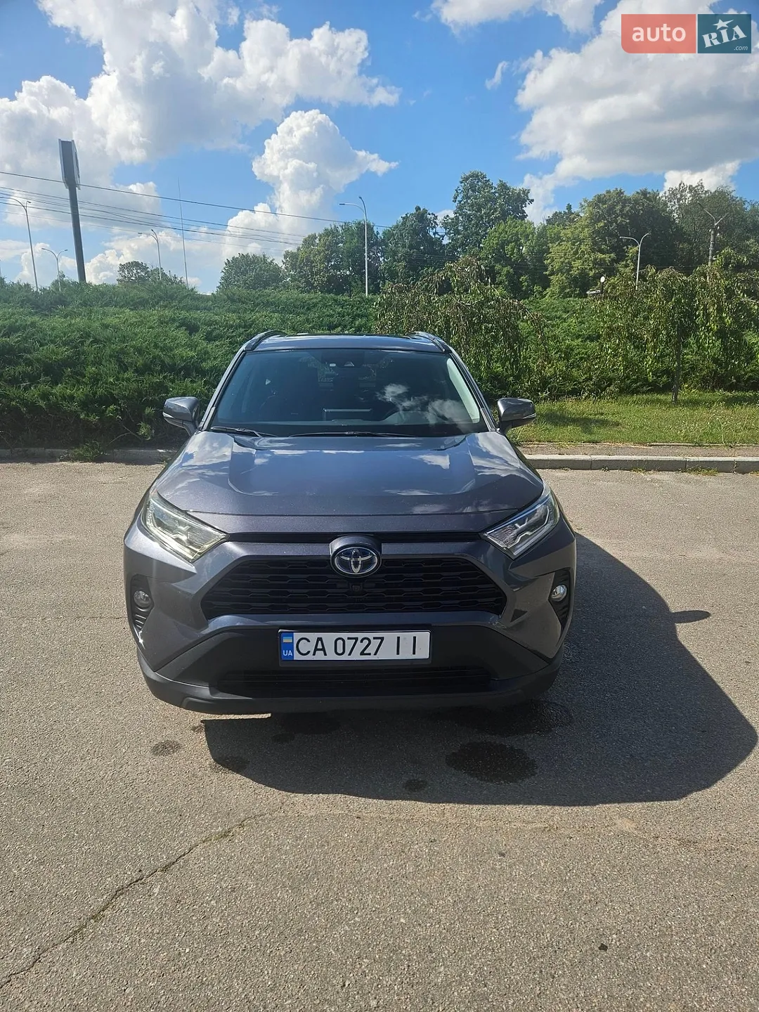 Toyota RAV4, 2019