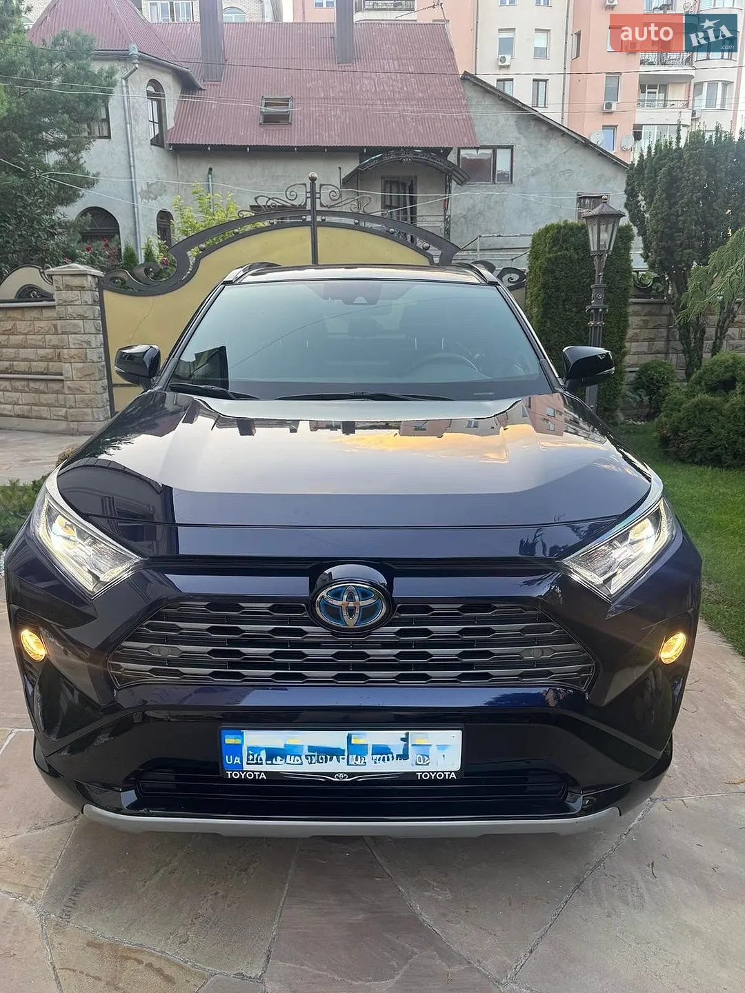 Toyota RAV4, 2021