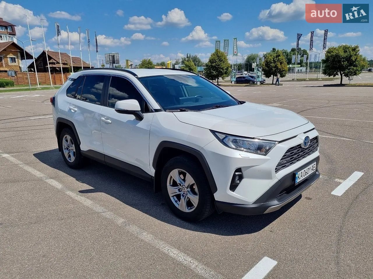 Toyota RAV4, 2023
