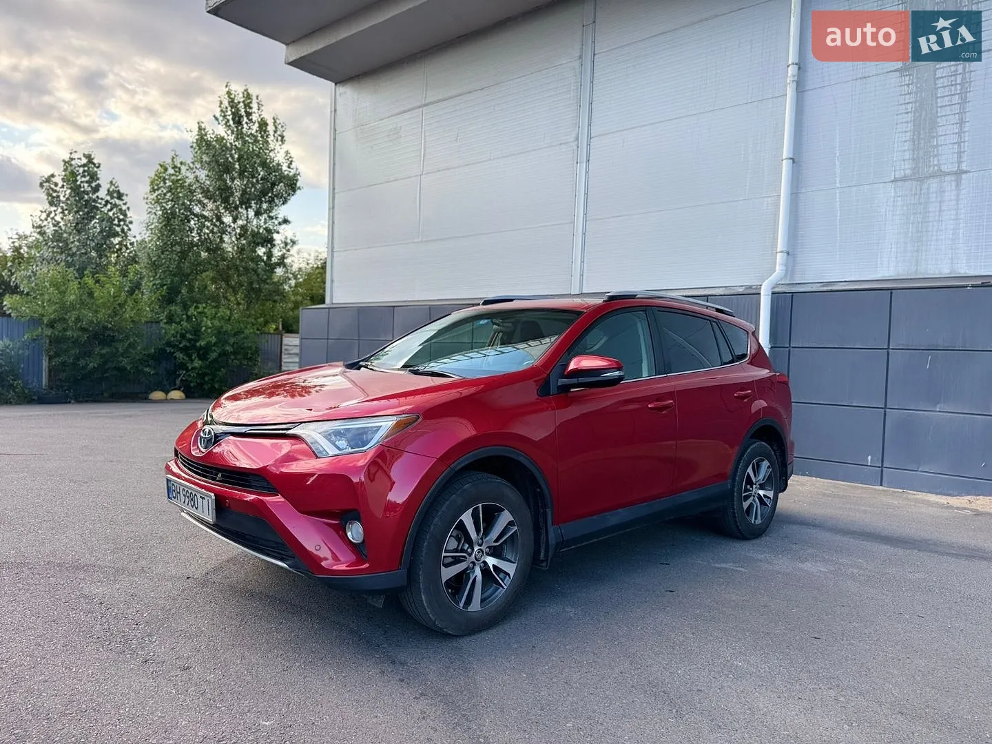 Toyota RAV4, 2015