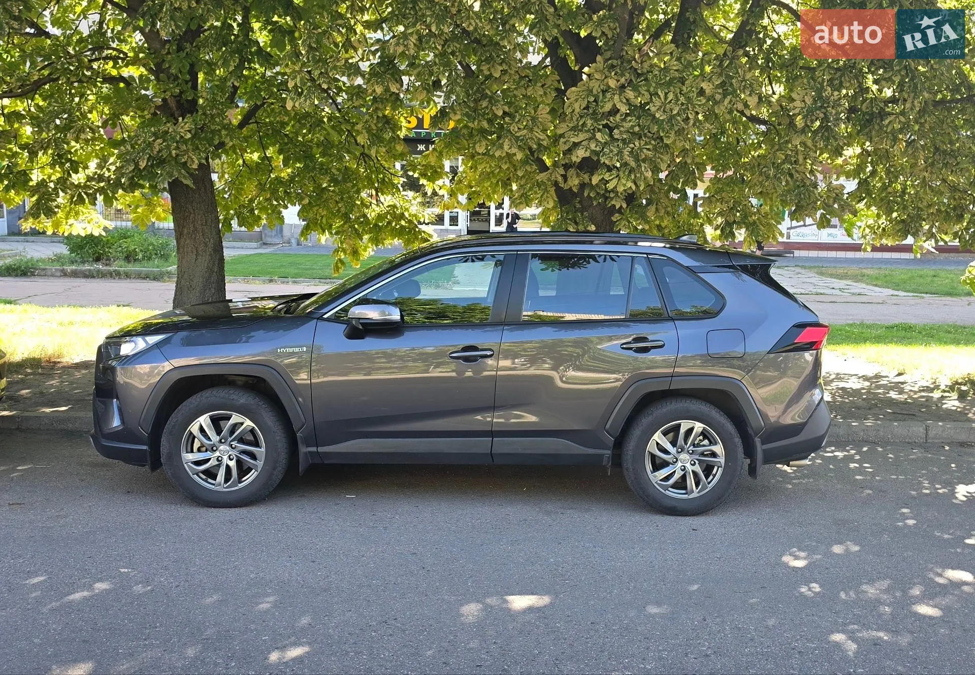 Toyota RAV4, 2019