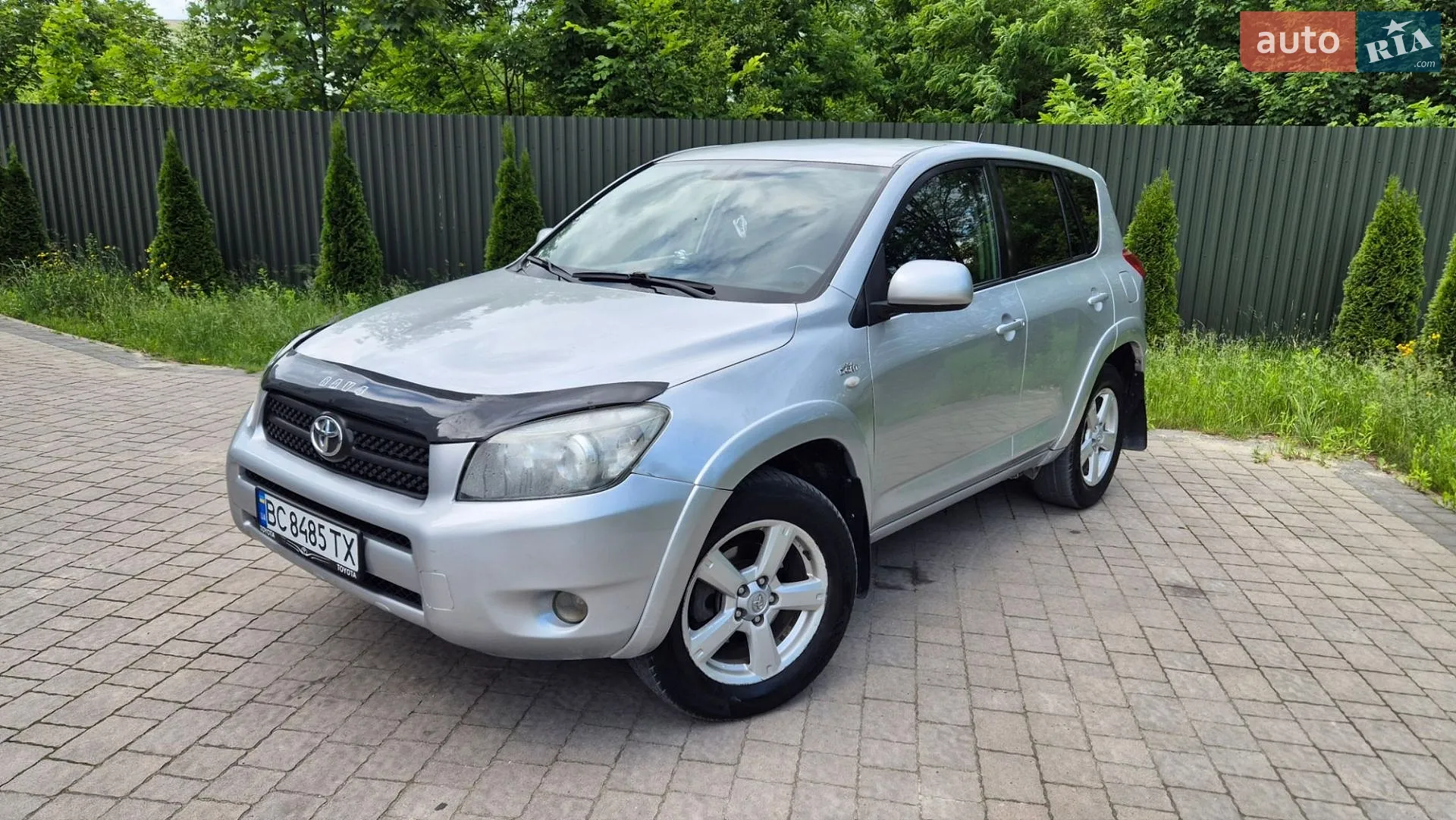 Toyota RAV4, 2008
