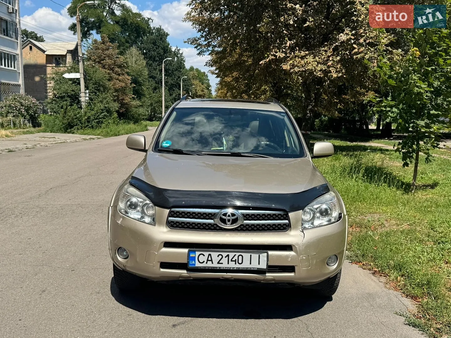 Toyota RAV4, 2007