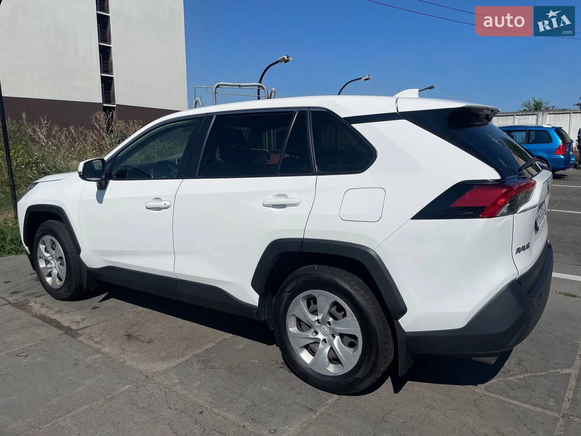 Toyota RAV4, 2019