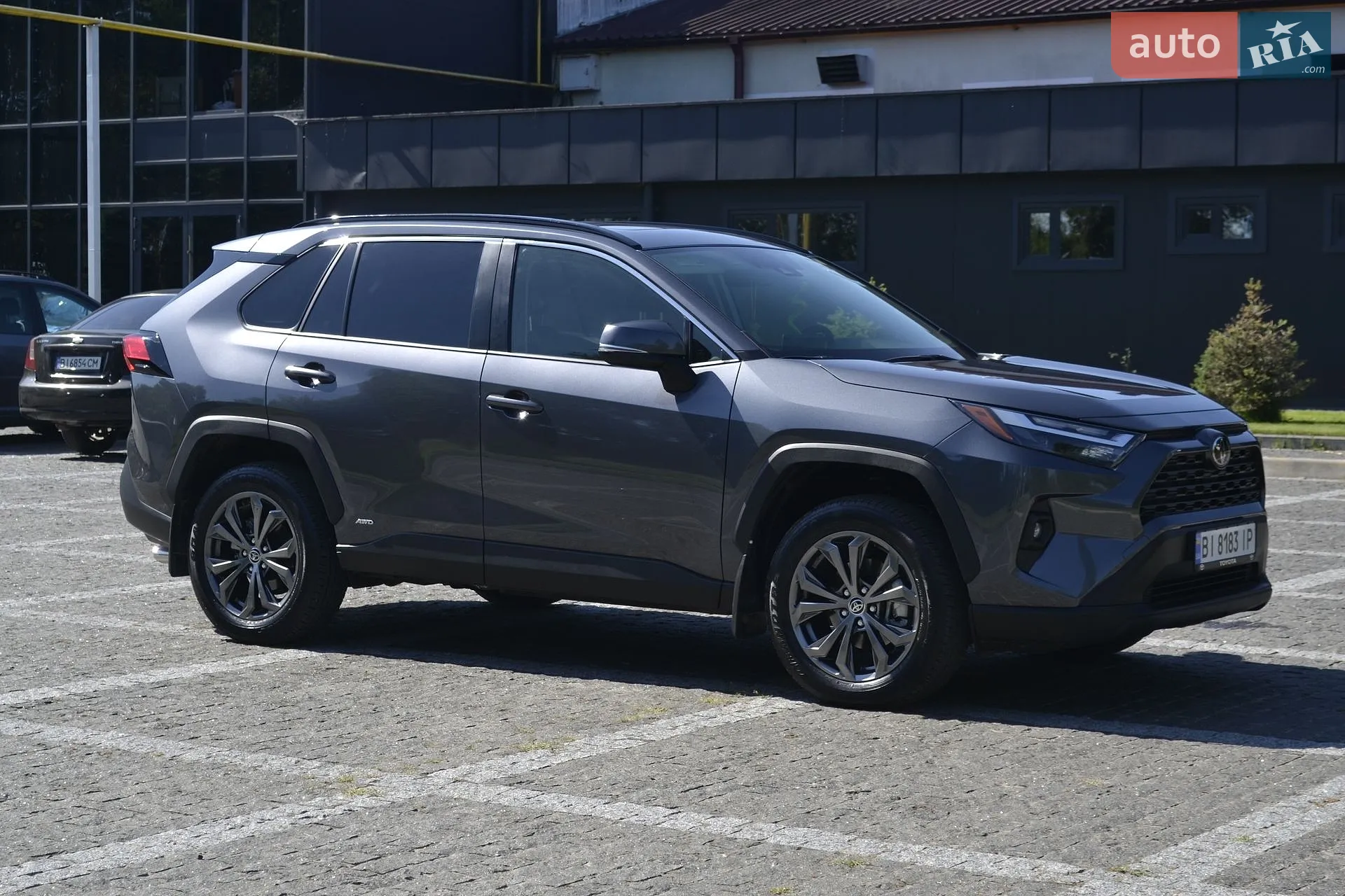 Toyota RAV4, 2025