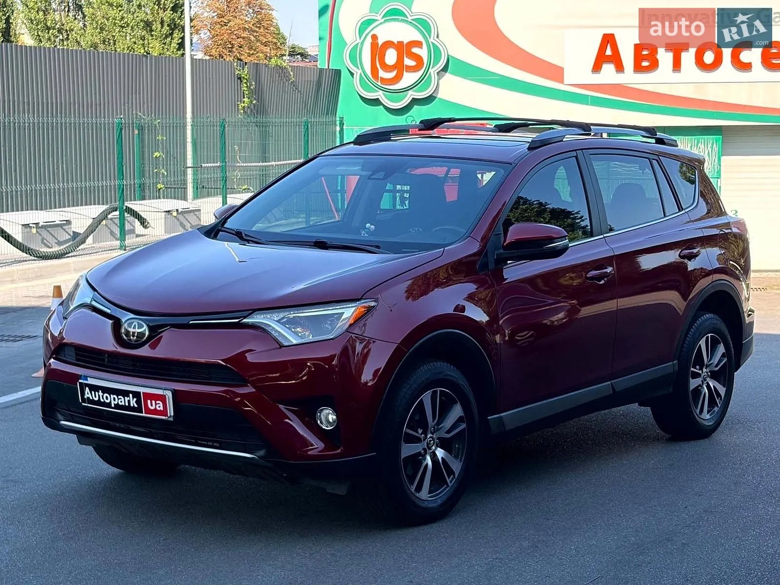 Toyota RAV4, 2018