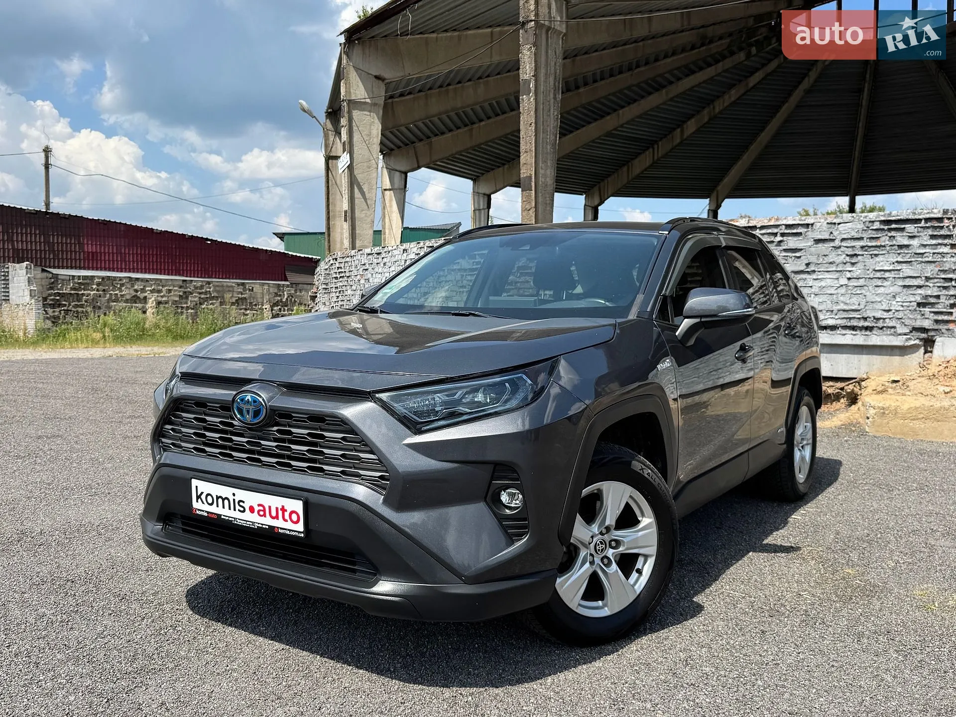 Toyota RAV4, 2020