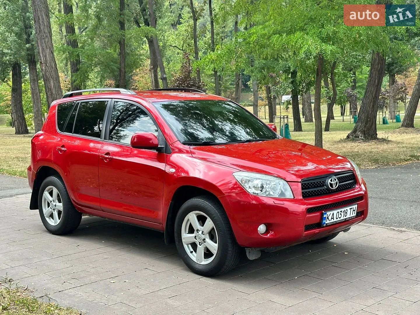Toyota RAV4, 2006